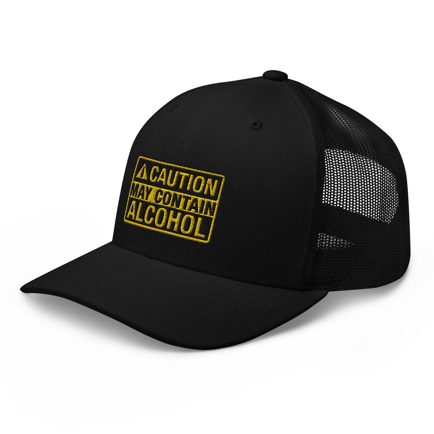 May Contain Alcohol | Funny Day Drinking Hat