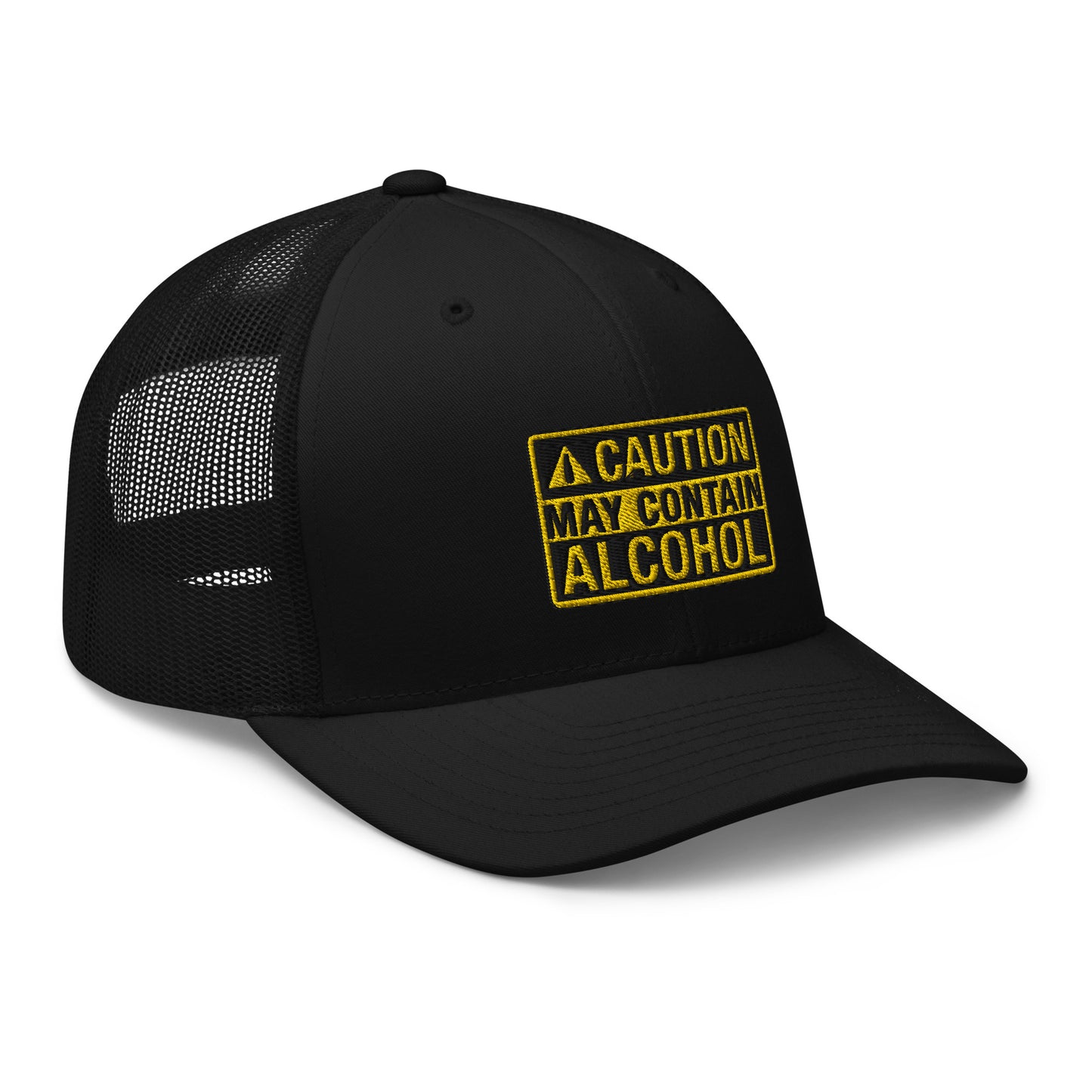 May Contain Alcohol | Funny Day Drinking Hat