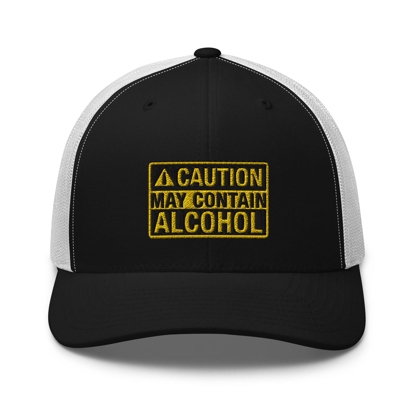 May Contain Alcohol | Funny Day Drinking Hat