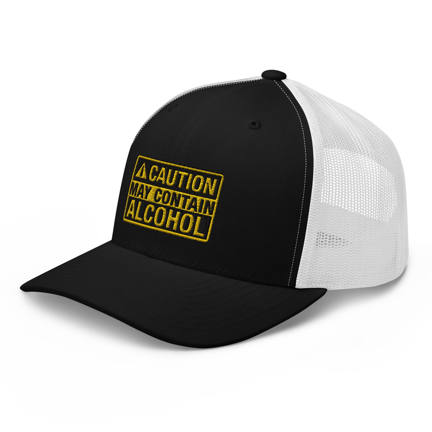 May Contain Alcohol | Funny Day Drinking Hat