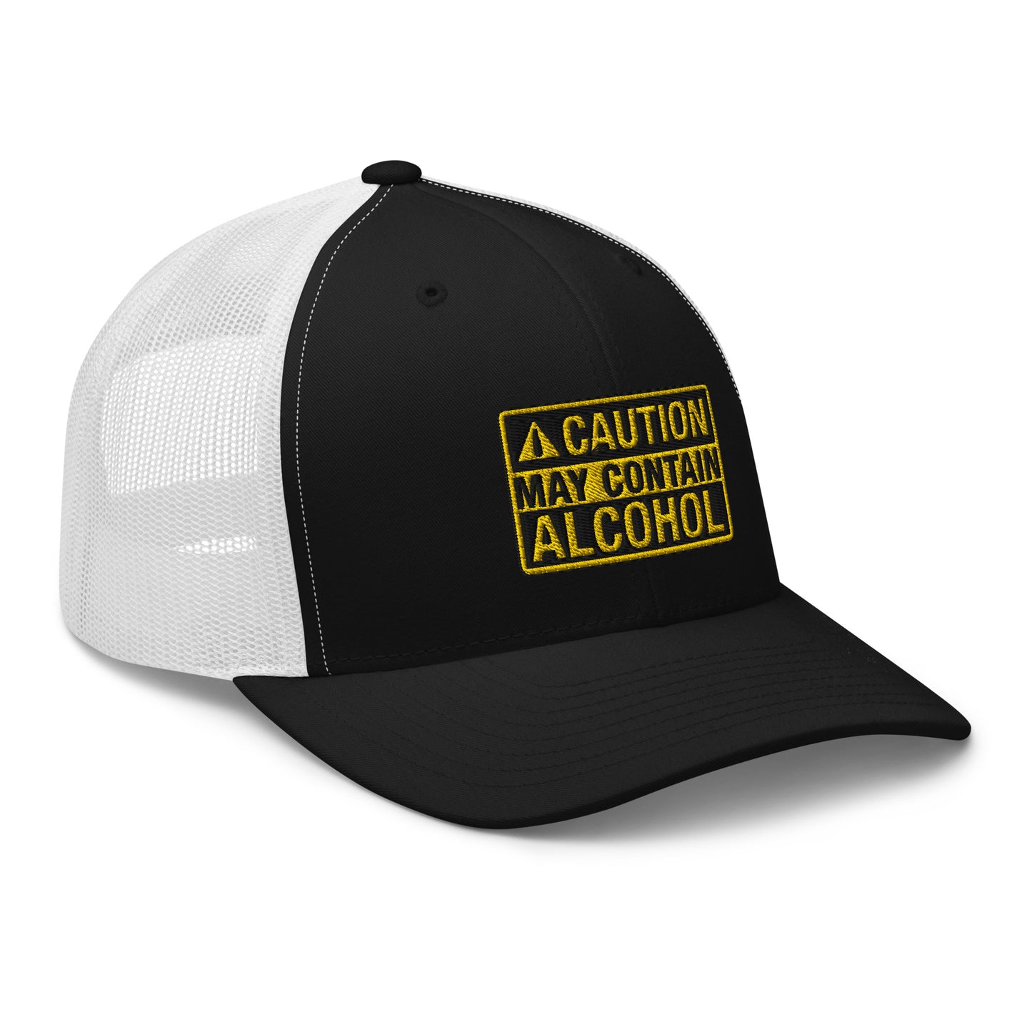 May Contain Alcohol | Funny Day Drinking Hat