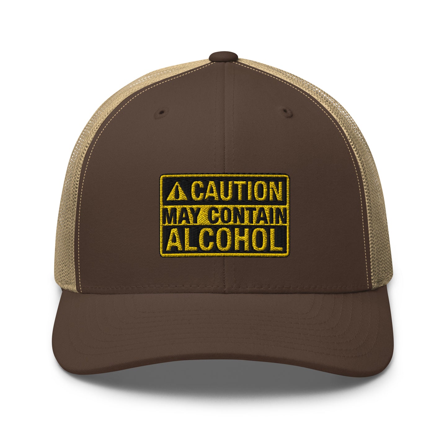 May Contain Alcohol | Funny Day Drinking Hat