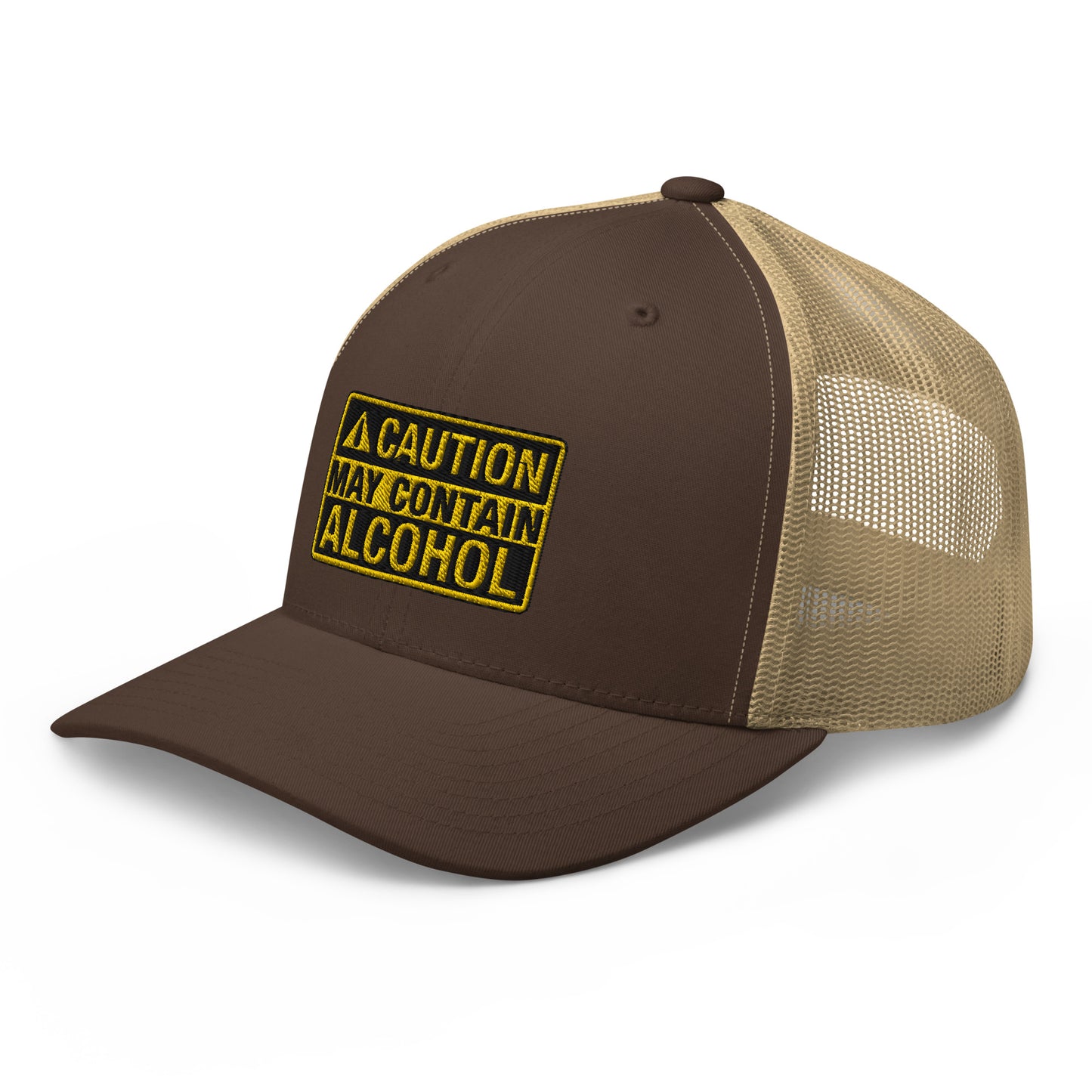 May Contain Alcohol | Funny Day Drinking Hat