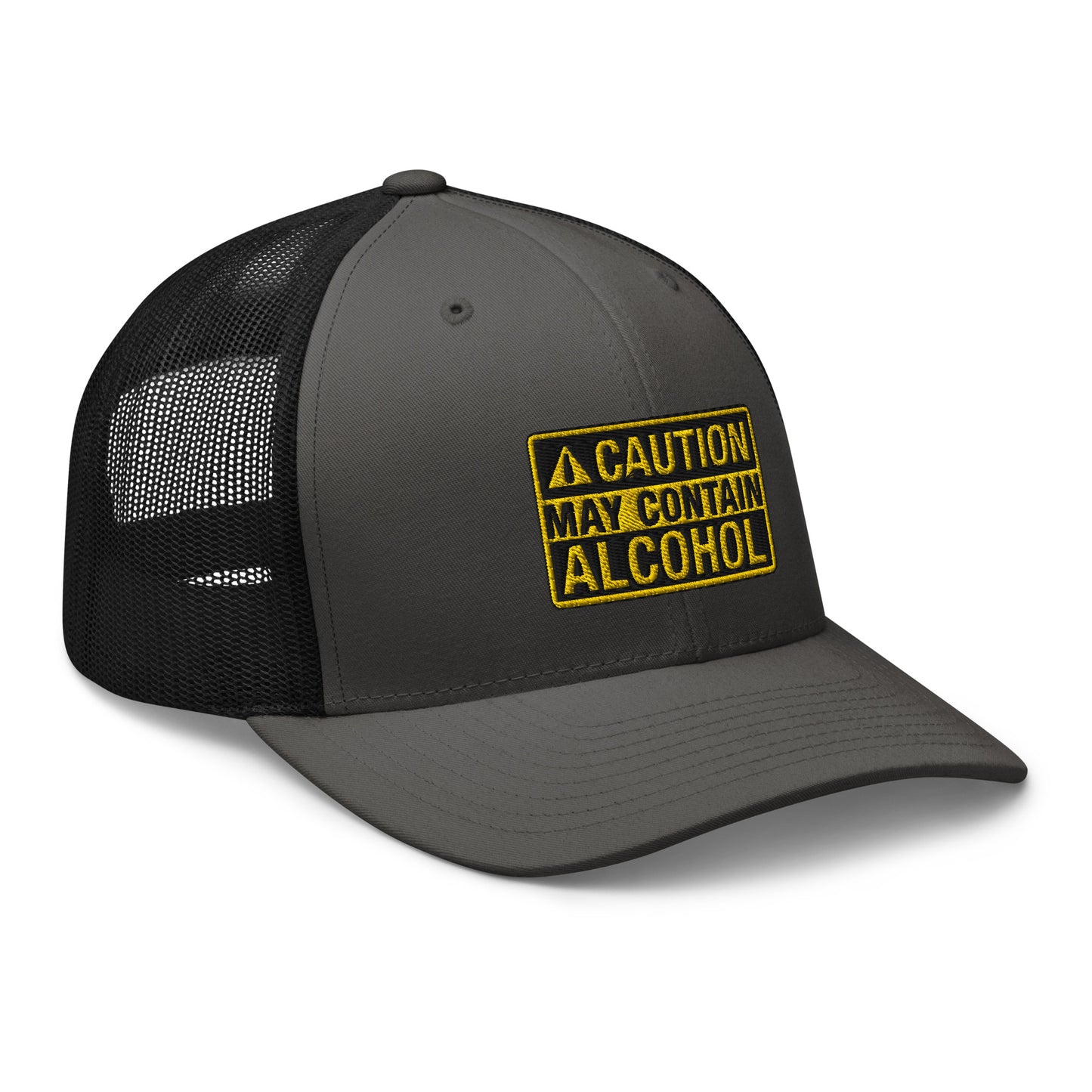 May Contain Alcohol | Funny Day Drinking Hat