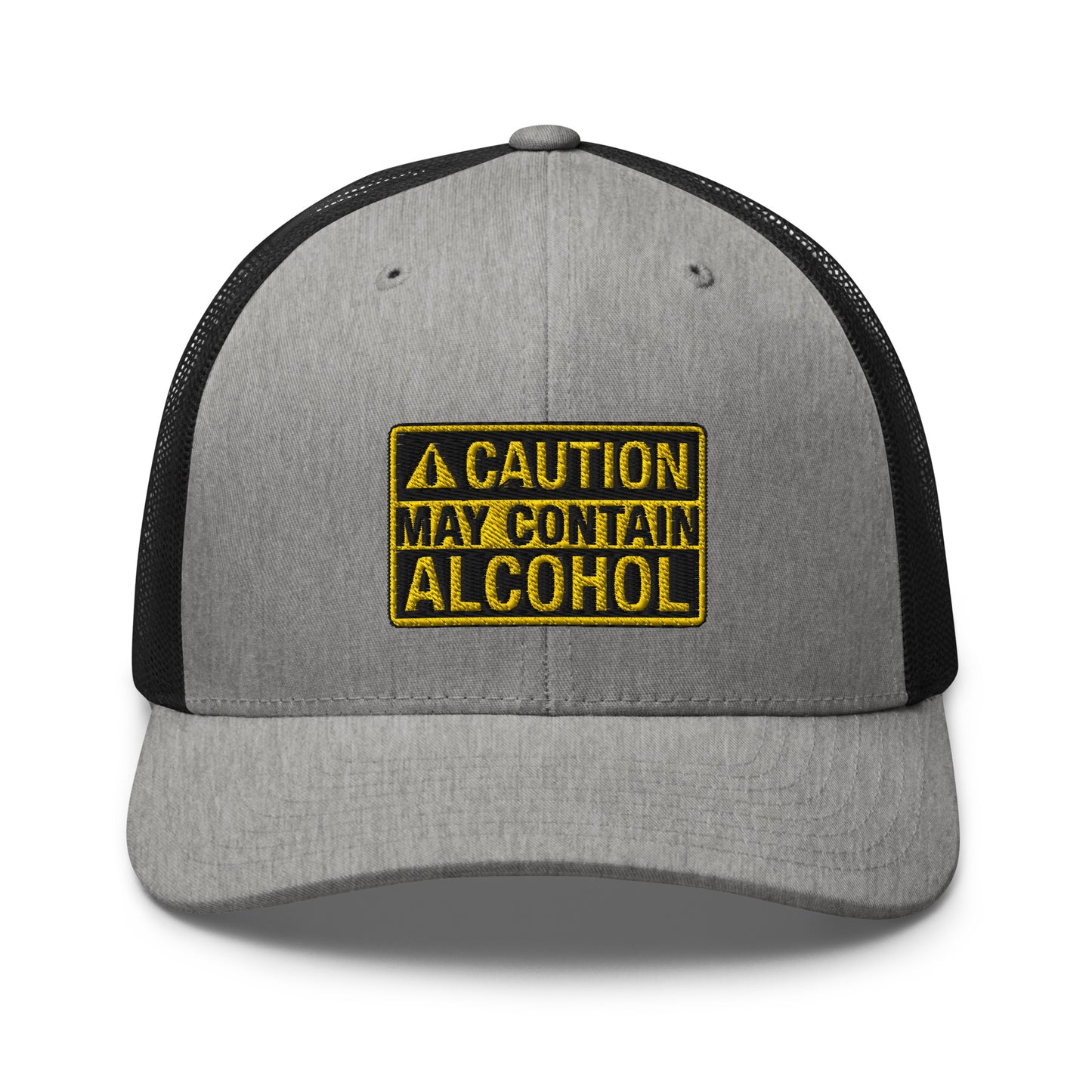 May Contain Alcohol | Funny Day Drinking Hat