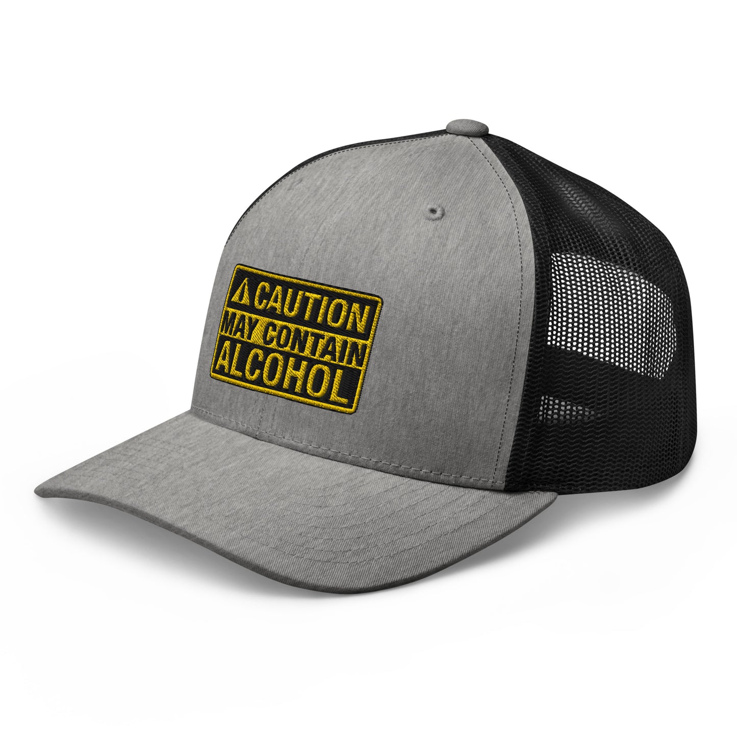 May Contain Alcohol | Funny Day Drinking Hat