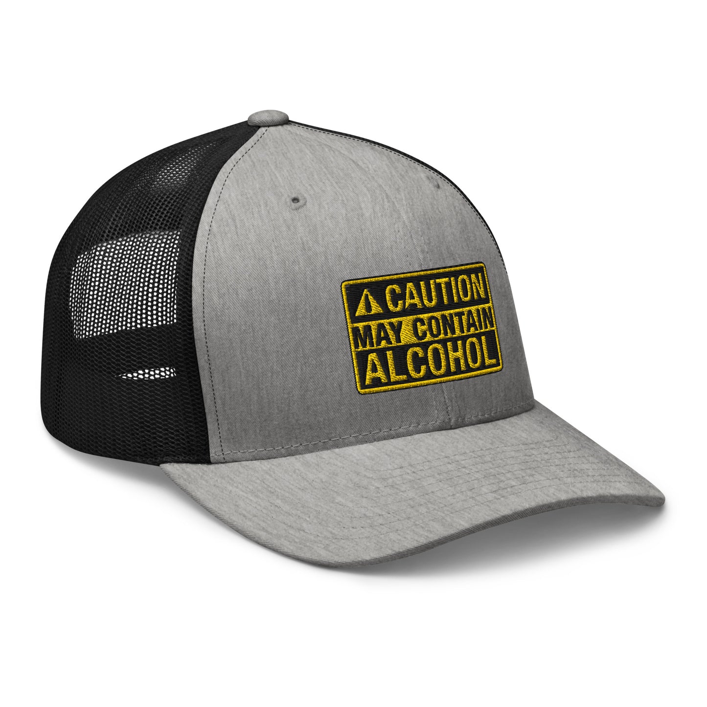 May Contain Alcohol | Funny Day Drinking Hat