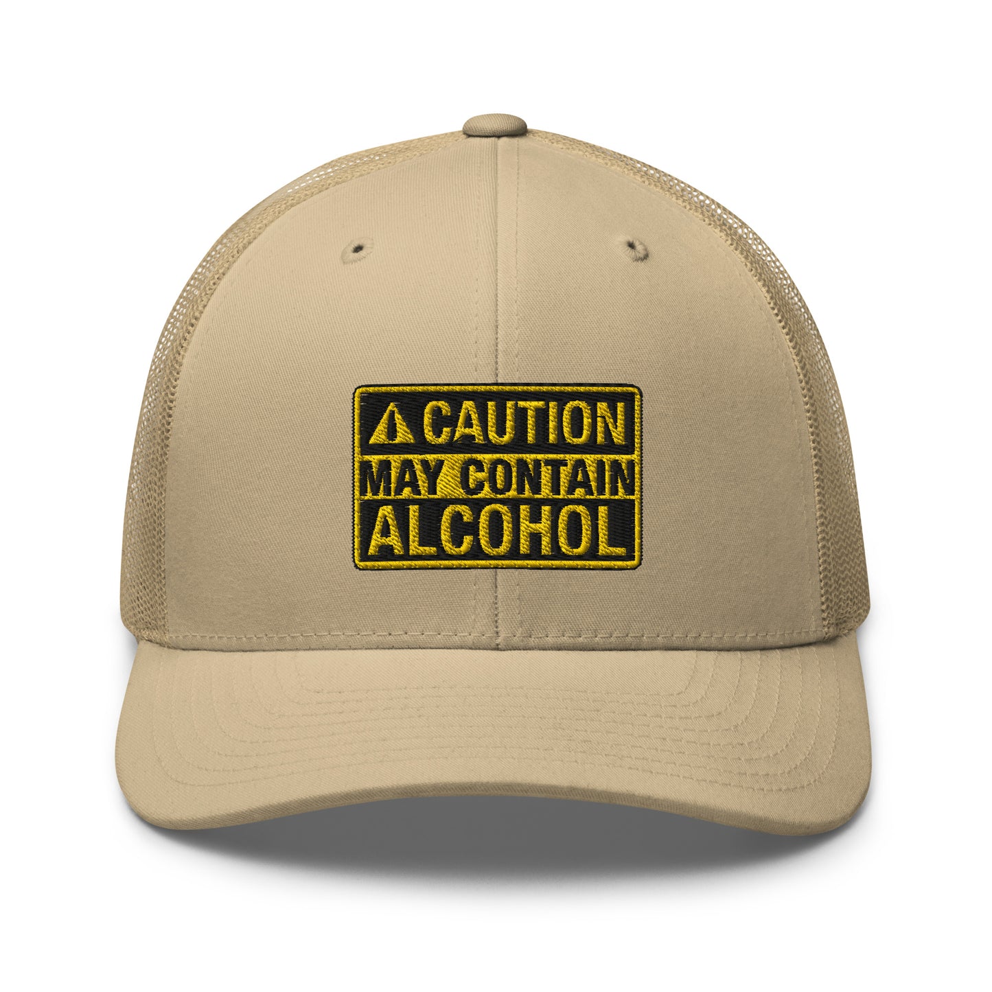 May Contain Alcohol | Funny Day Drinking Hat