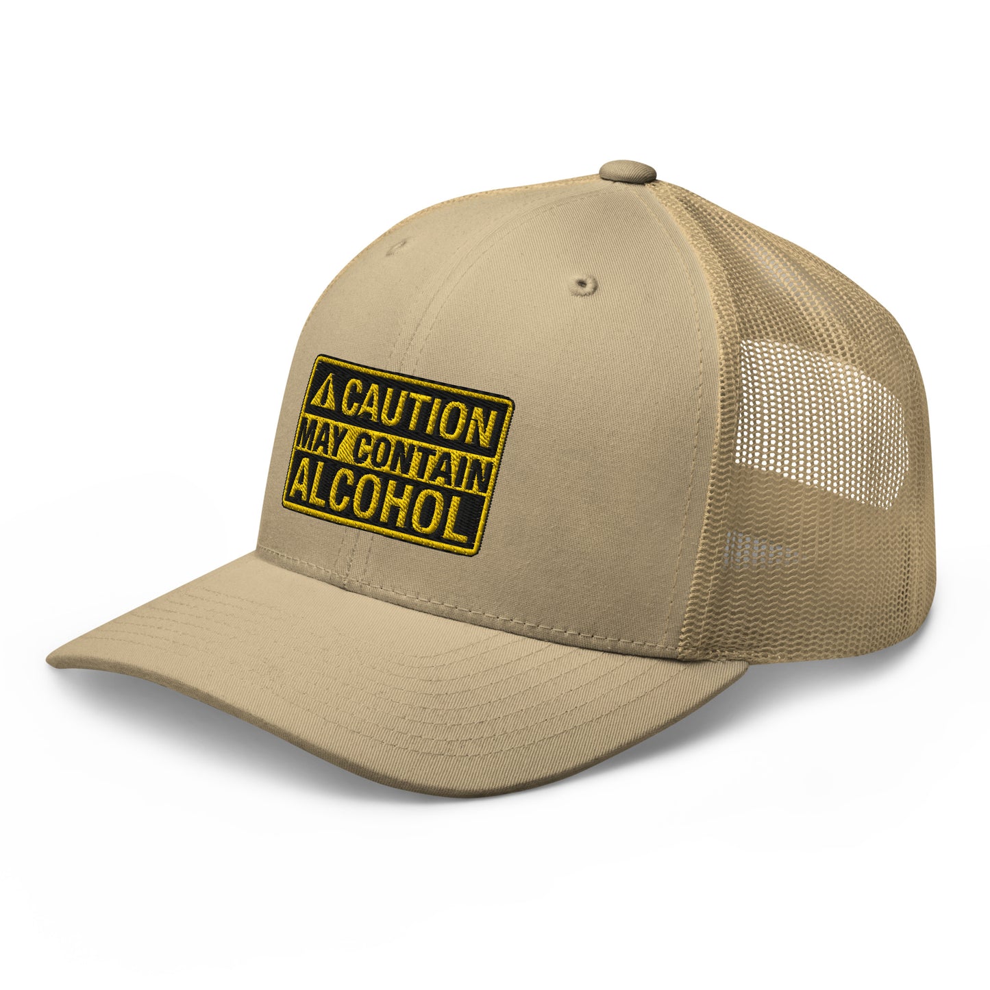 May Contain Alcohol | Funny Day Drinking Hat