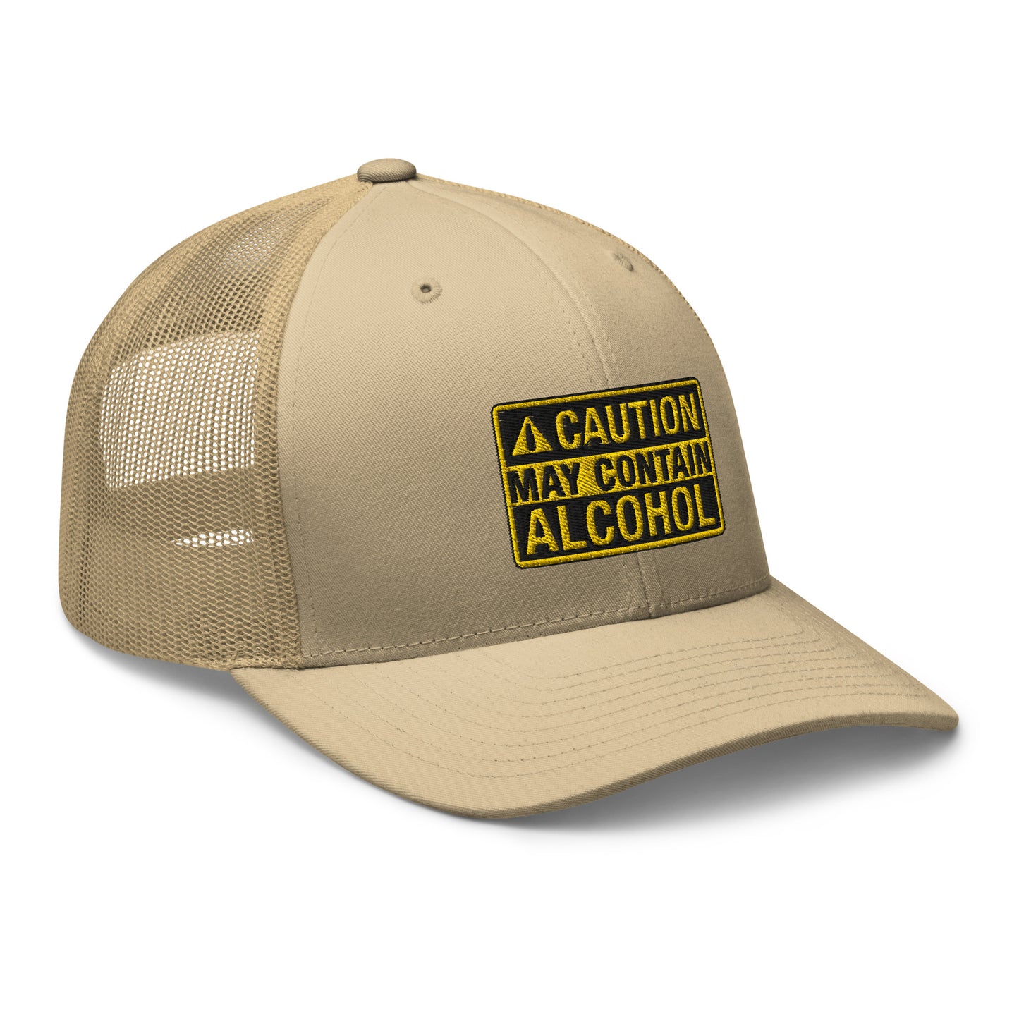 May Contain Alcohol | Funny Day Drinking Hat