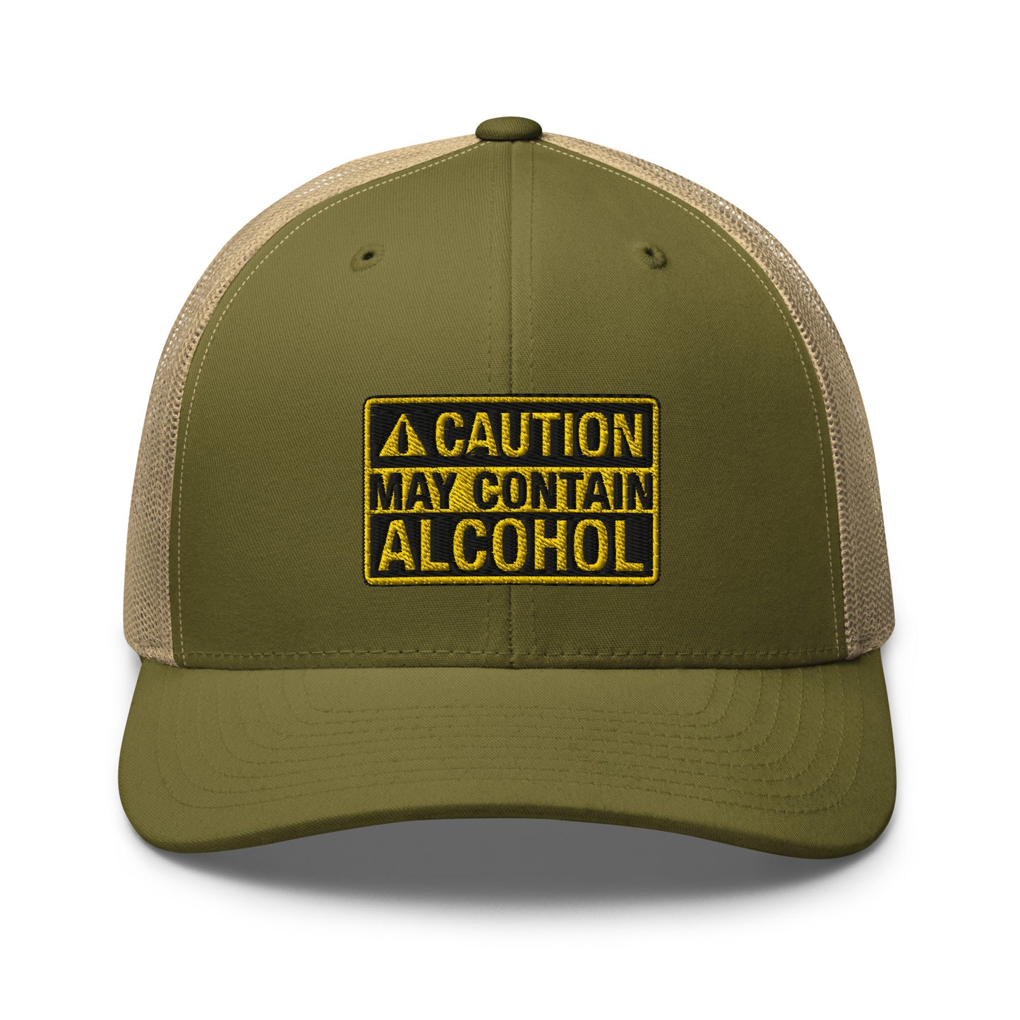 May Contain Alcohol | Funny Day Drinking Hat