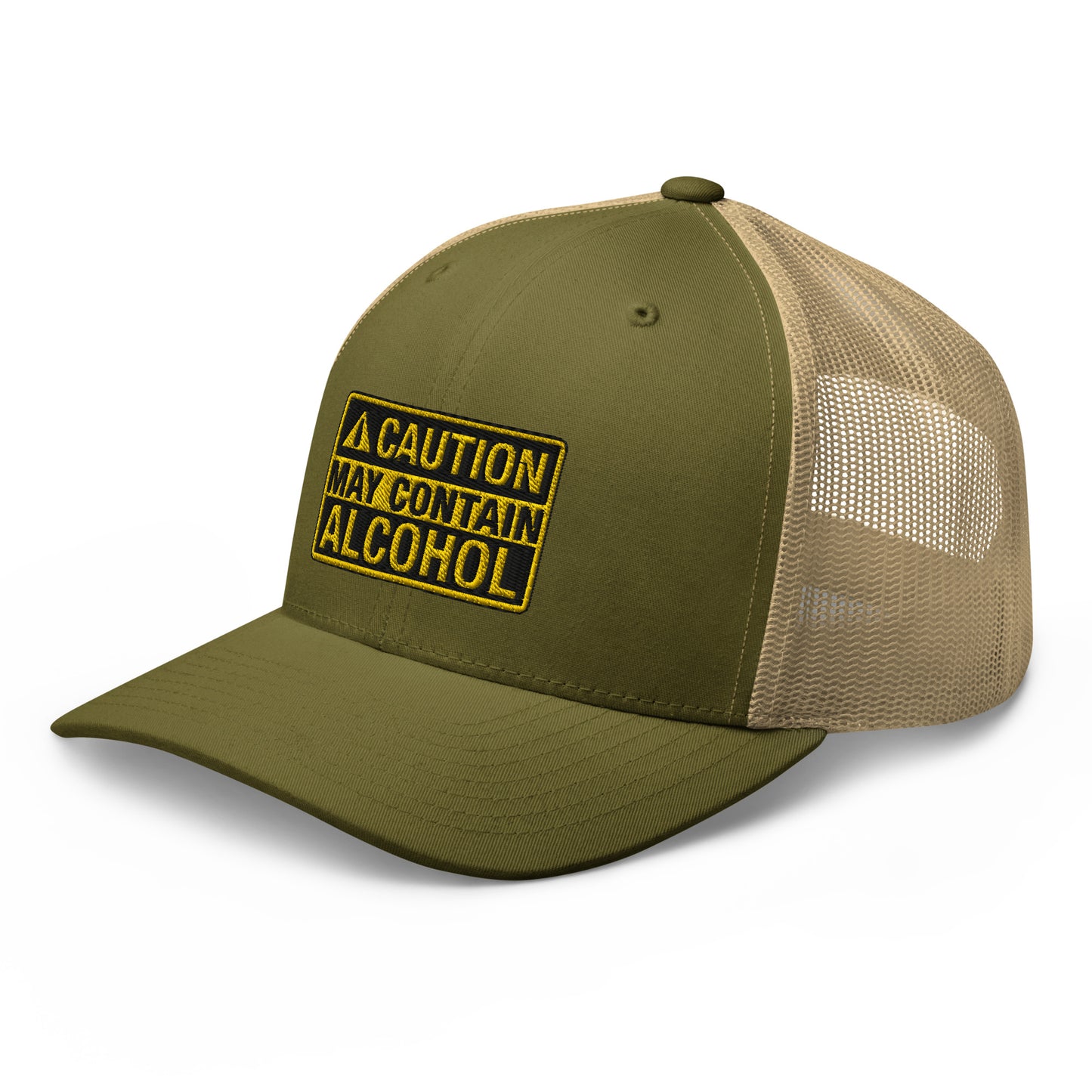 May Contain Alcohol | Funny Day Drinking Hat