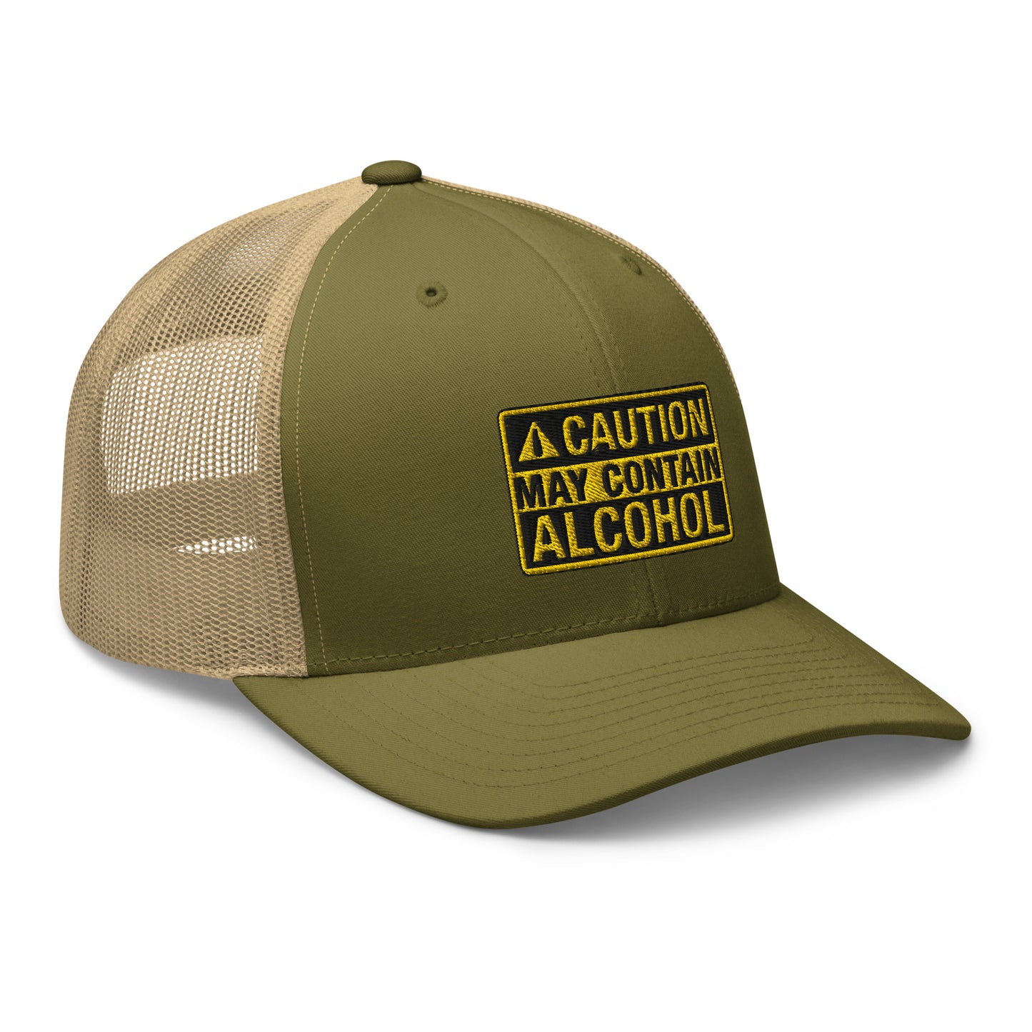 May Contain Alcohol | Funny Day Drinking Hat