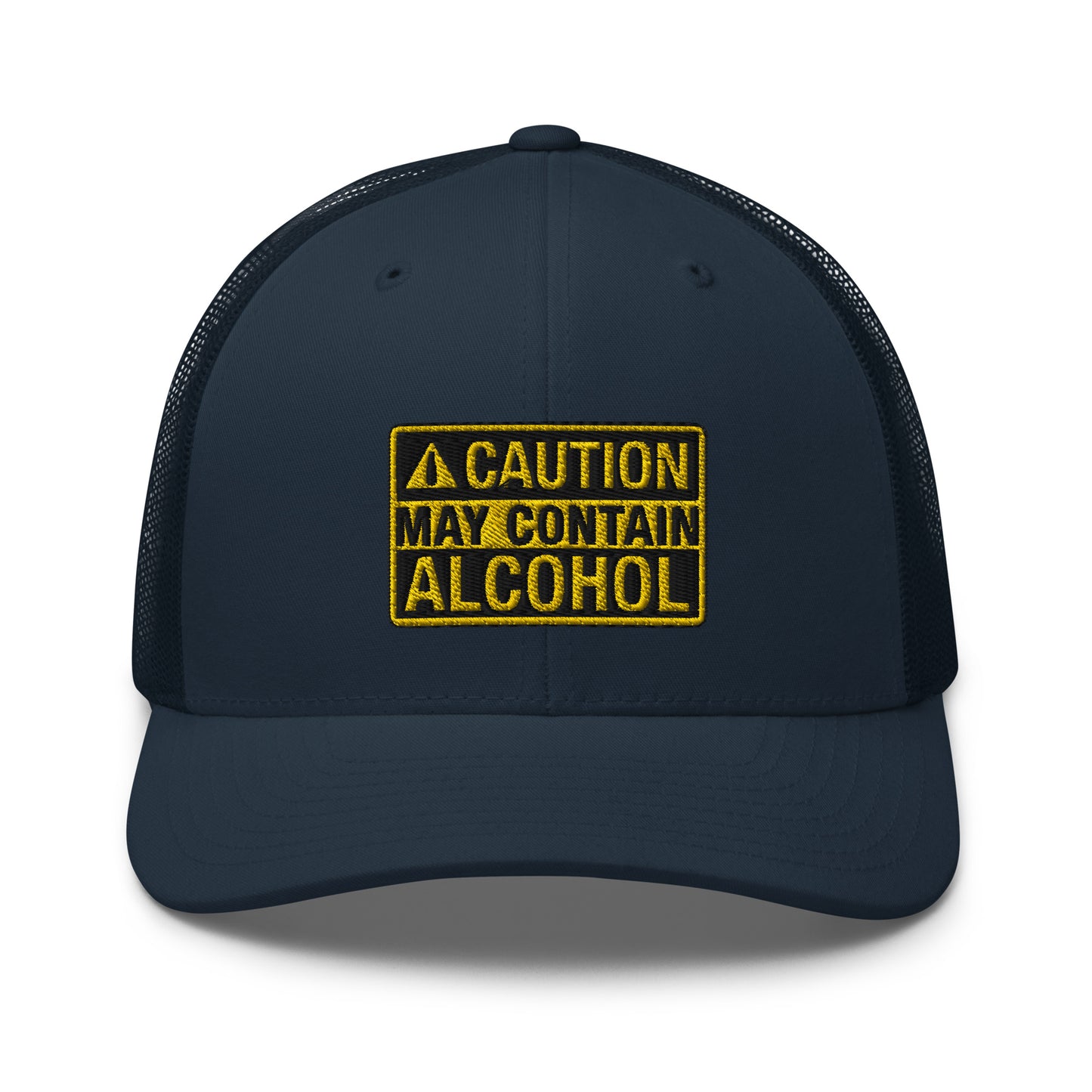 May Contain Alcohol | Funny Day Drinking Hat