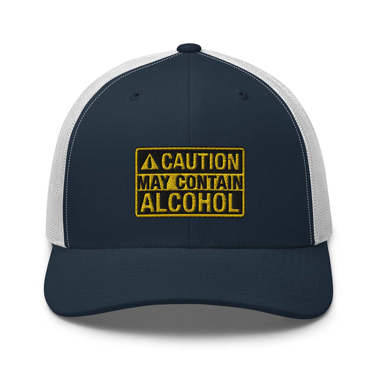 May Contain Alcohol | Funny Day Drinking Hat