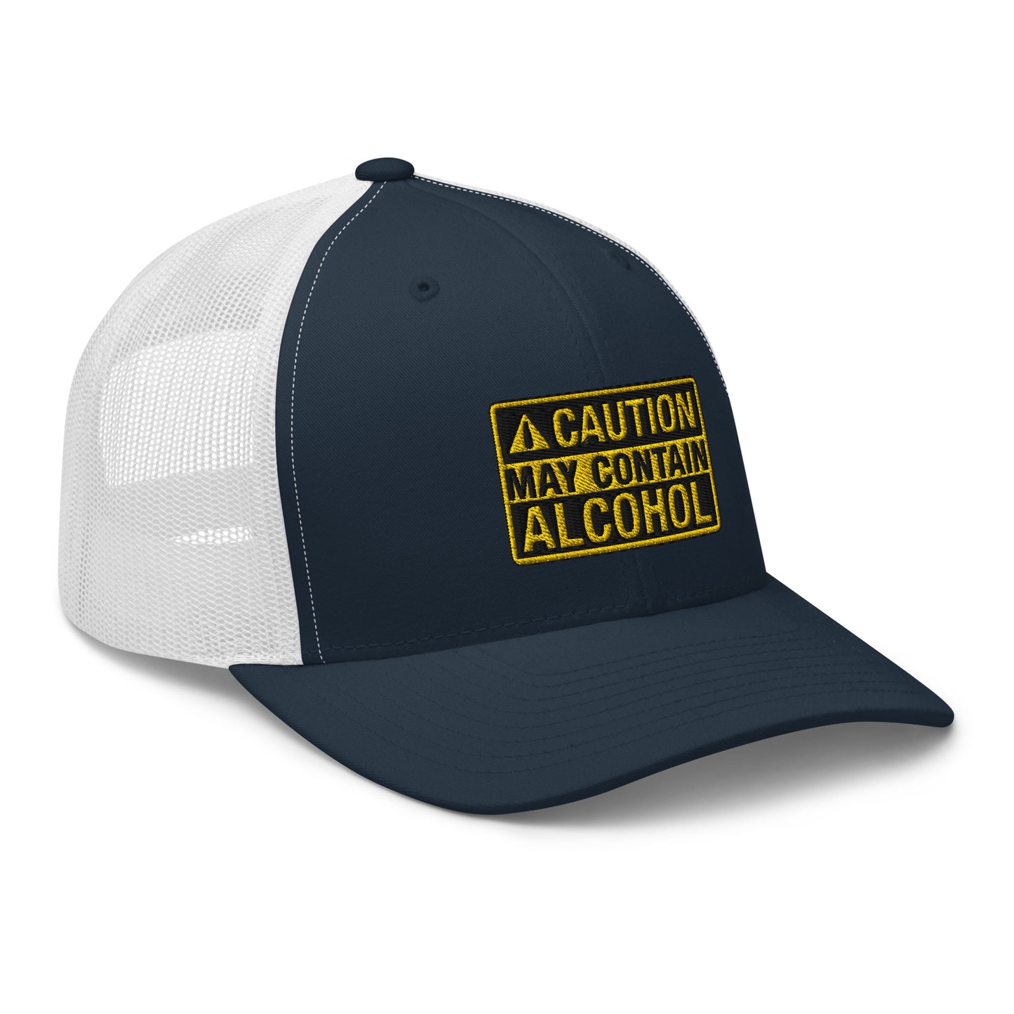 May Contain Alcohol | Funny Day Drinking Hat