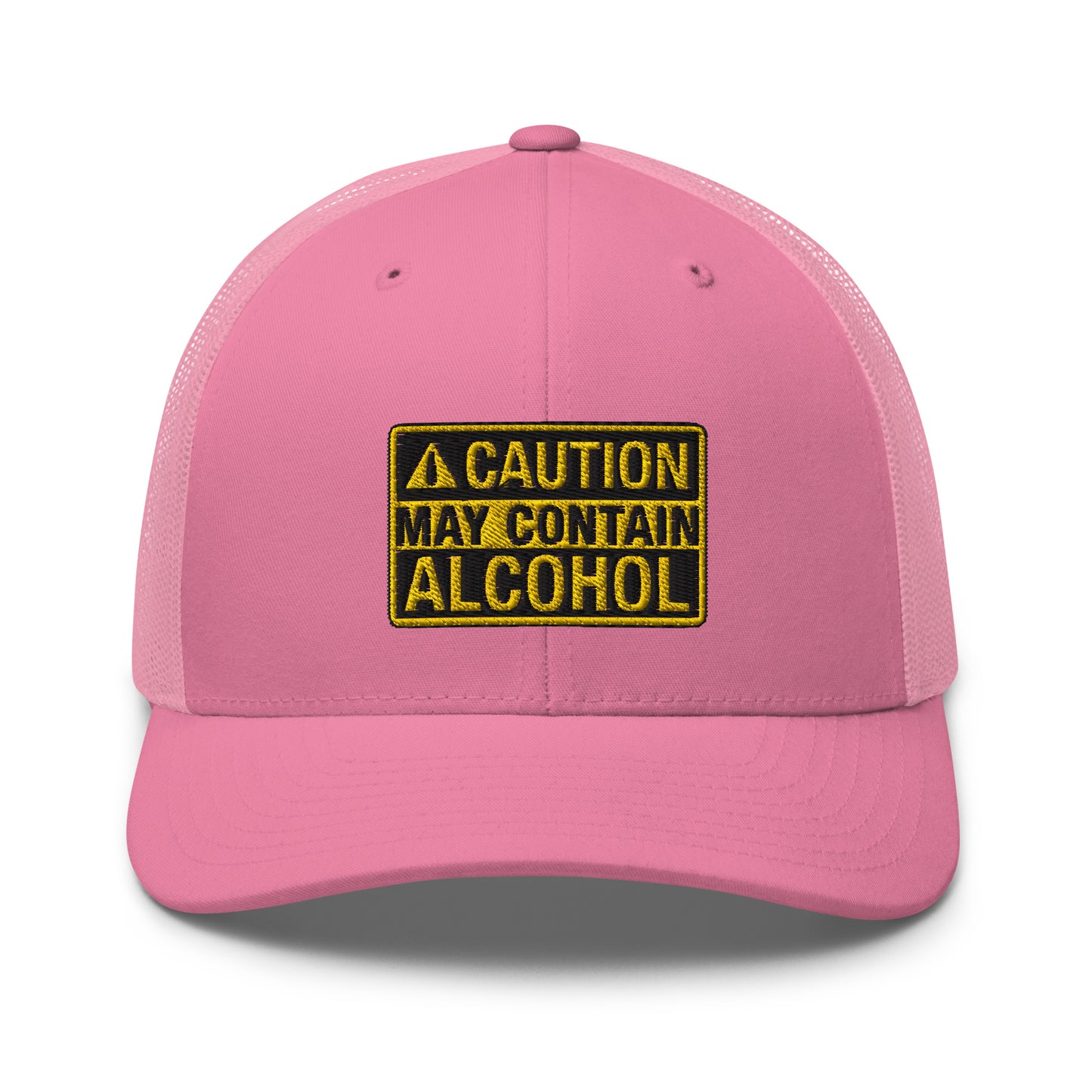 May Contain Alcohol | Funny Day Drinking Hat