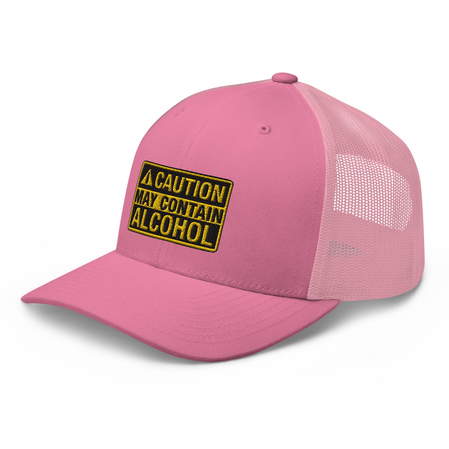 May Contain Alcohol | Funny Day Drinking Hat