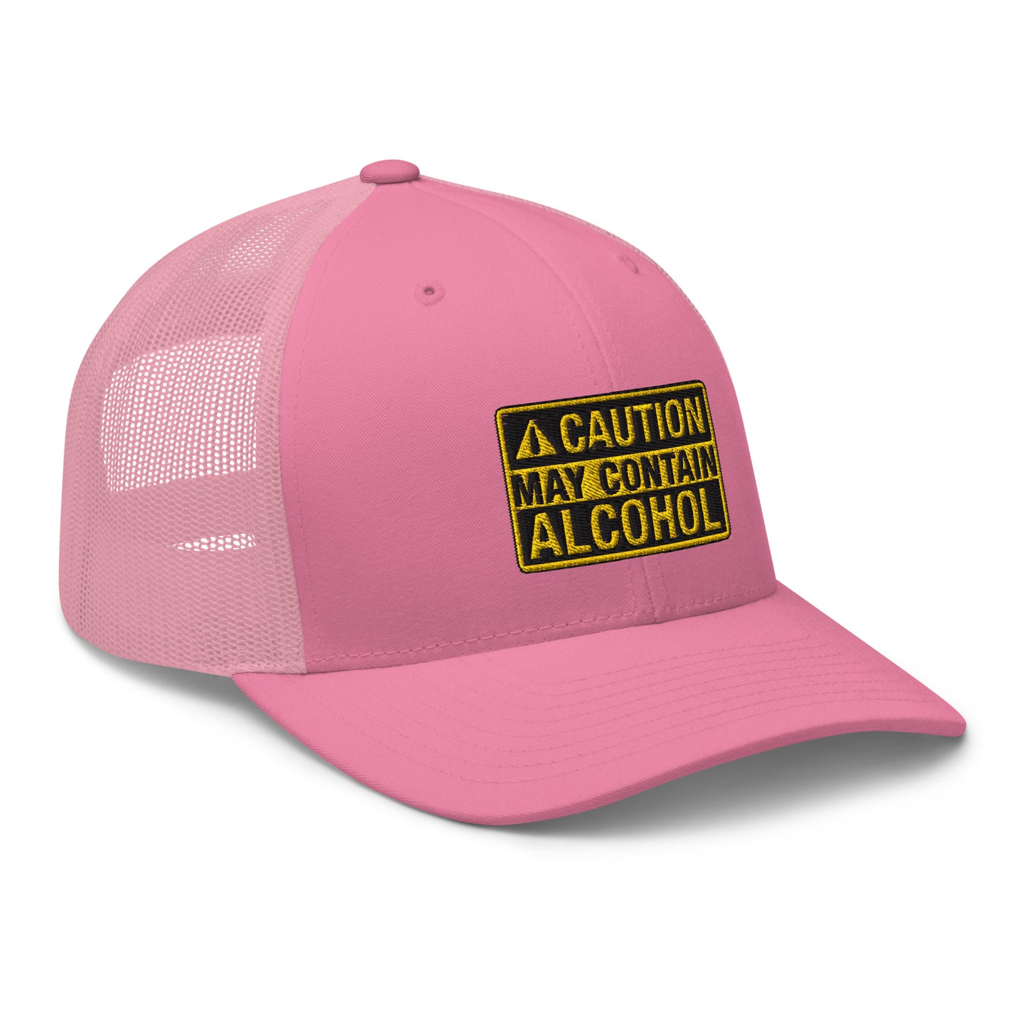 May Contain Alcohol | Funny Day Drinking Hat