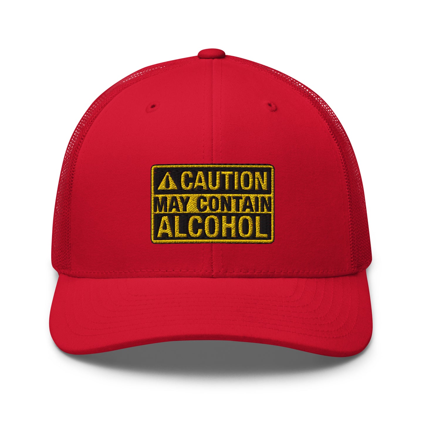 May Contain Alcohol | Funny Day Drinking Hat