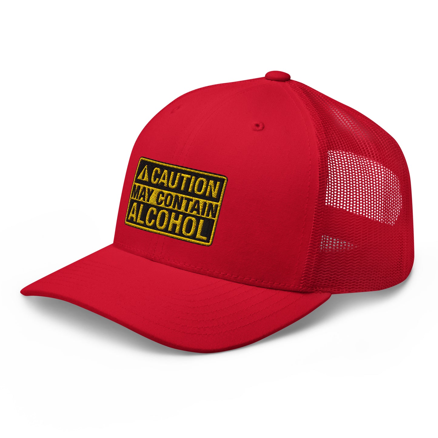 May Contain Alcohol | Funny Day Drinking Hat