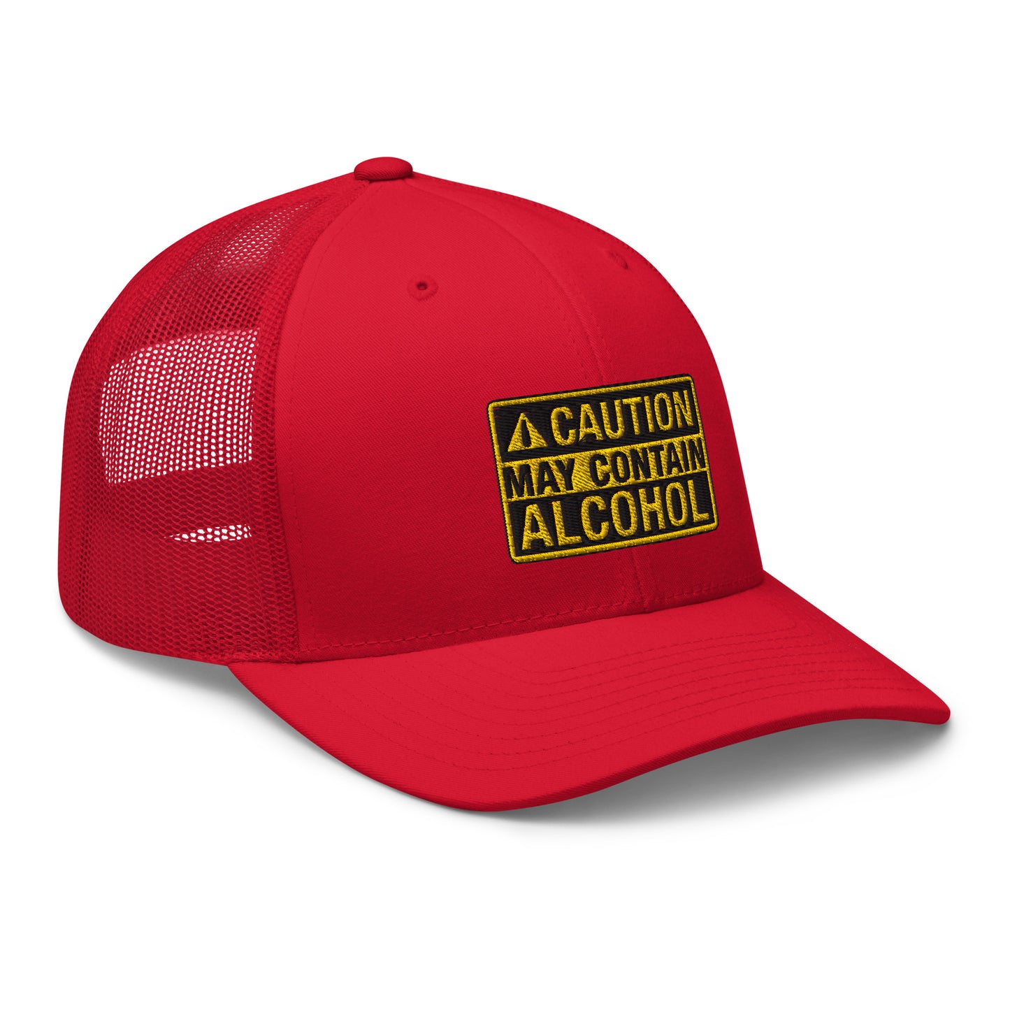 May Contain Alcohol | Funny Day Drinking Hat