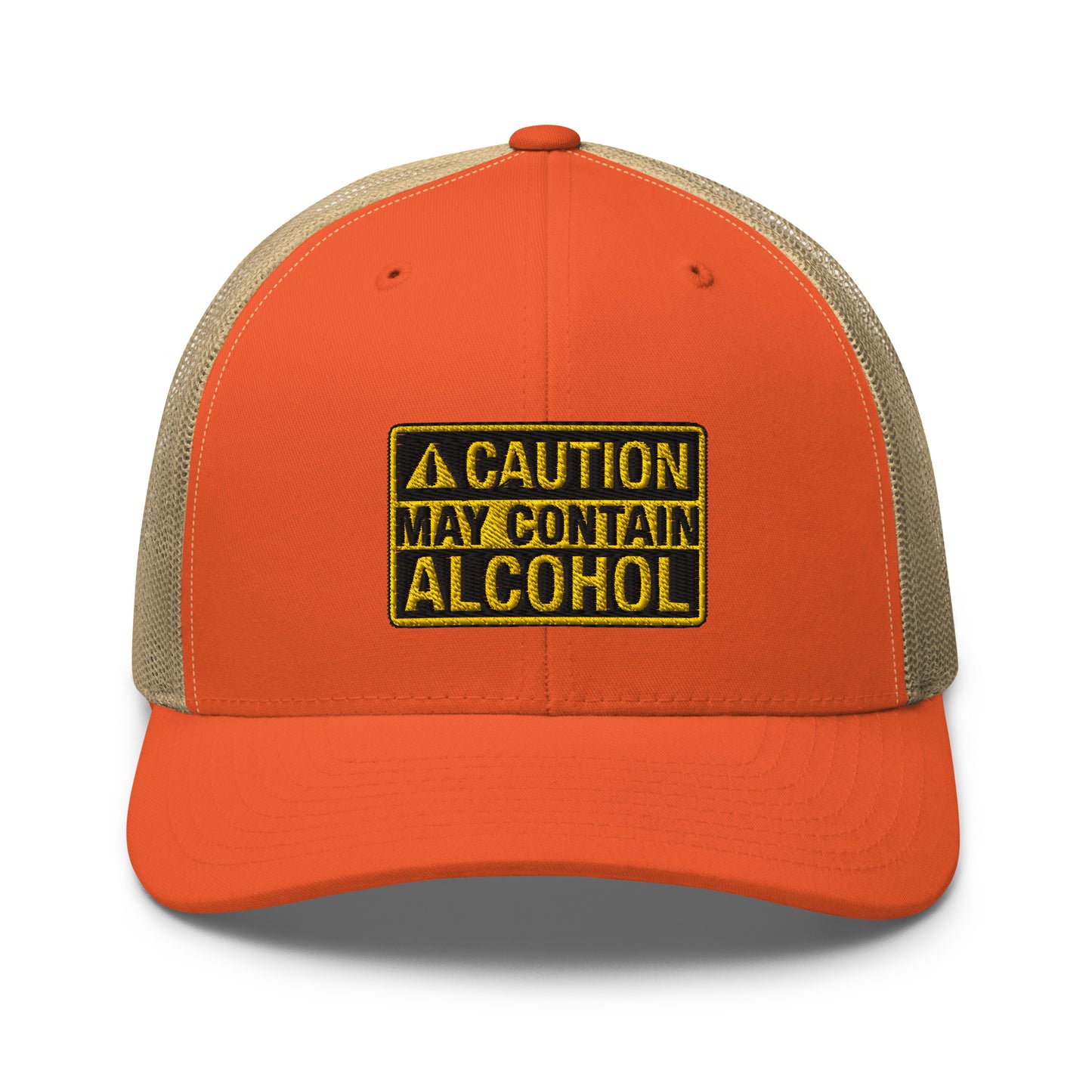 May Contain Alcohol | Funny Day Drinking Hat