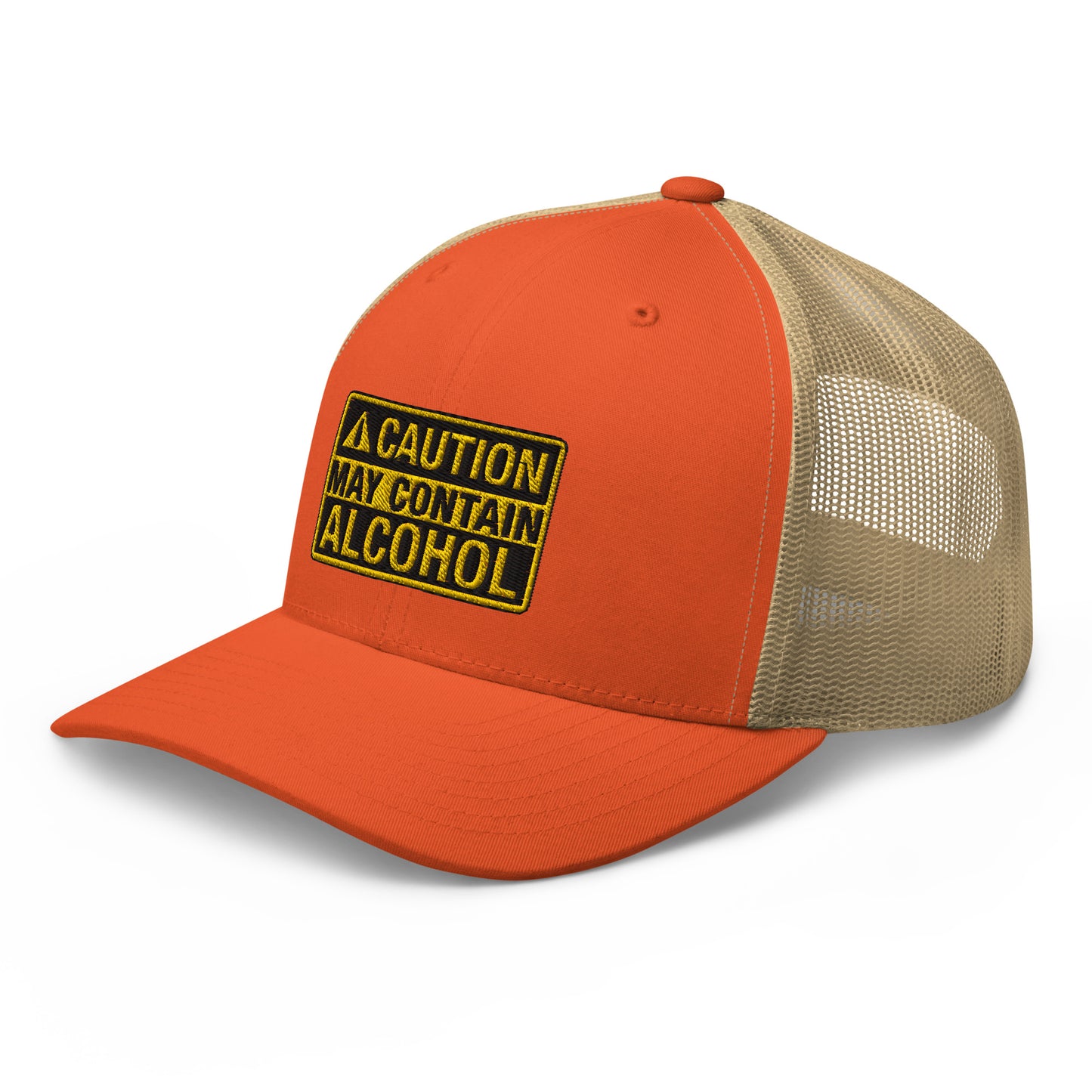 May Contain Alcohol | Funny Day Drinking Hat