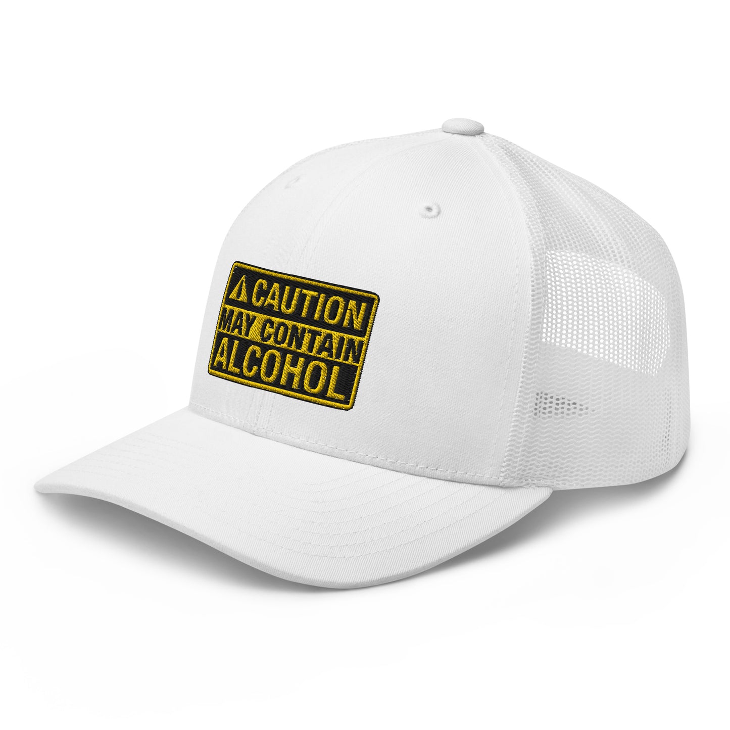 May Contain Alcohol | Funny Day Drinking Hat