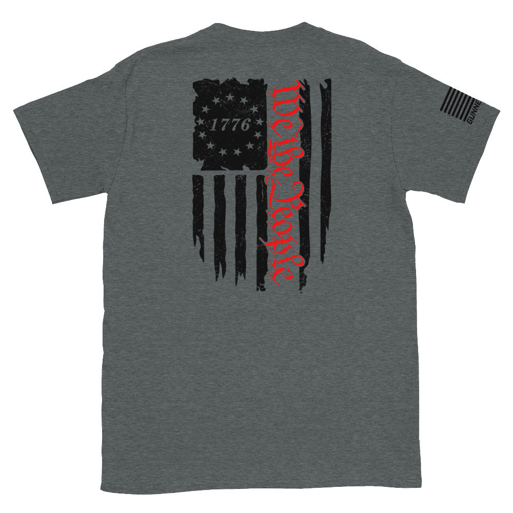 We The People 1776 Flag Shirt