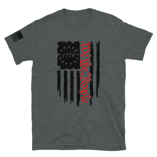 We The People 1776 Flag Shirt