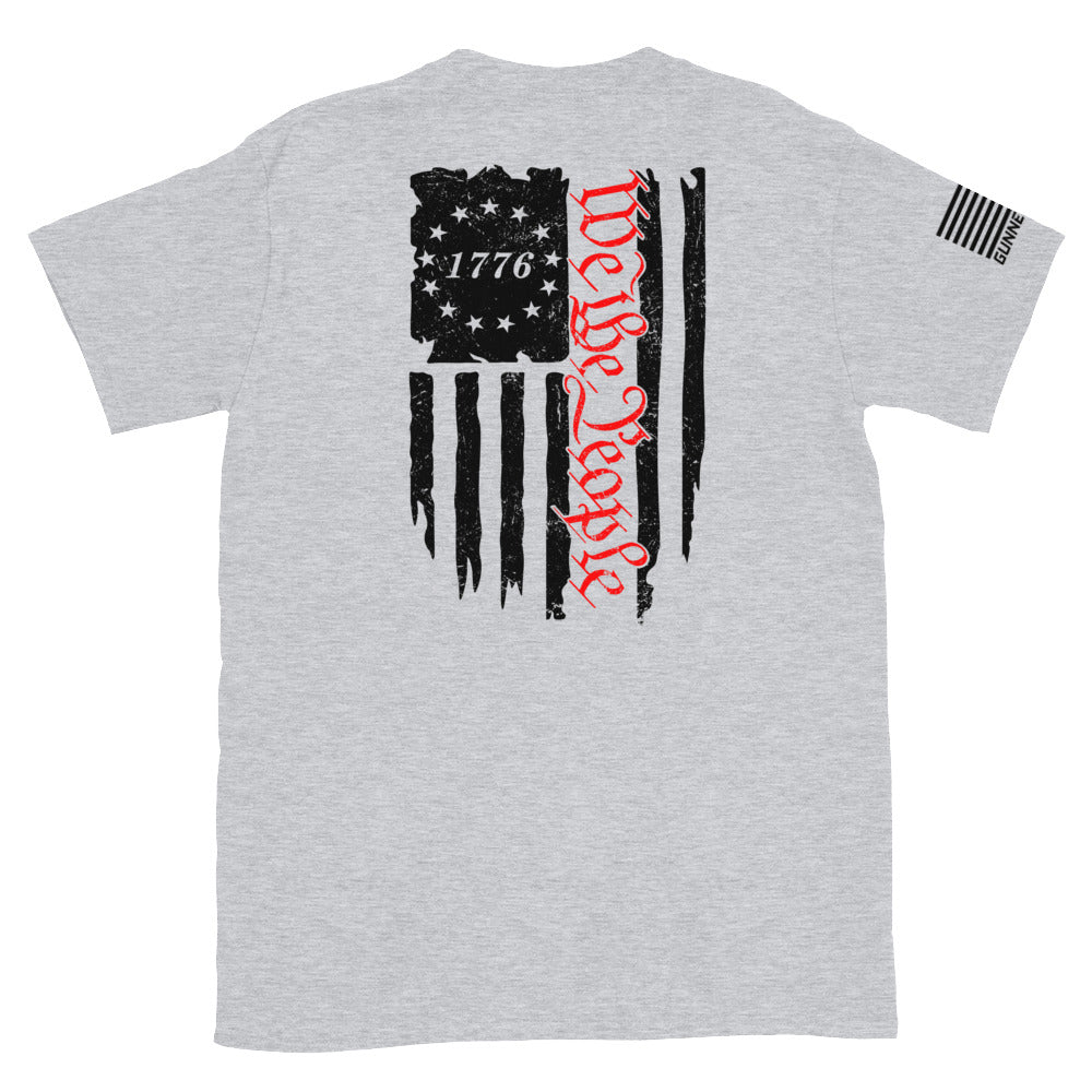 We The People 1776 Flag Shirt