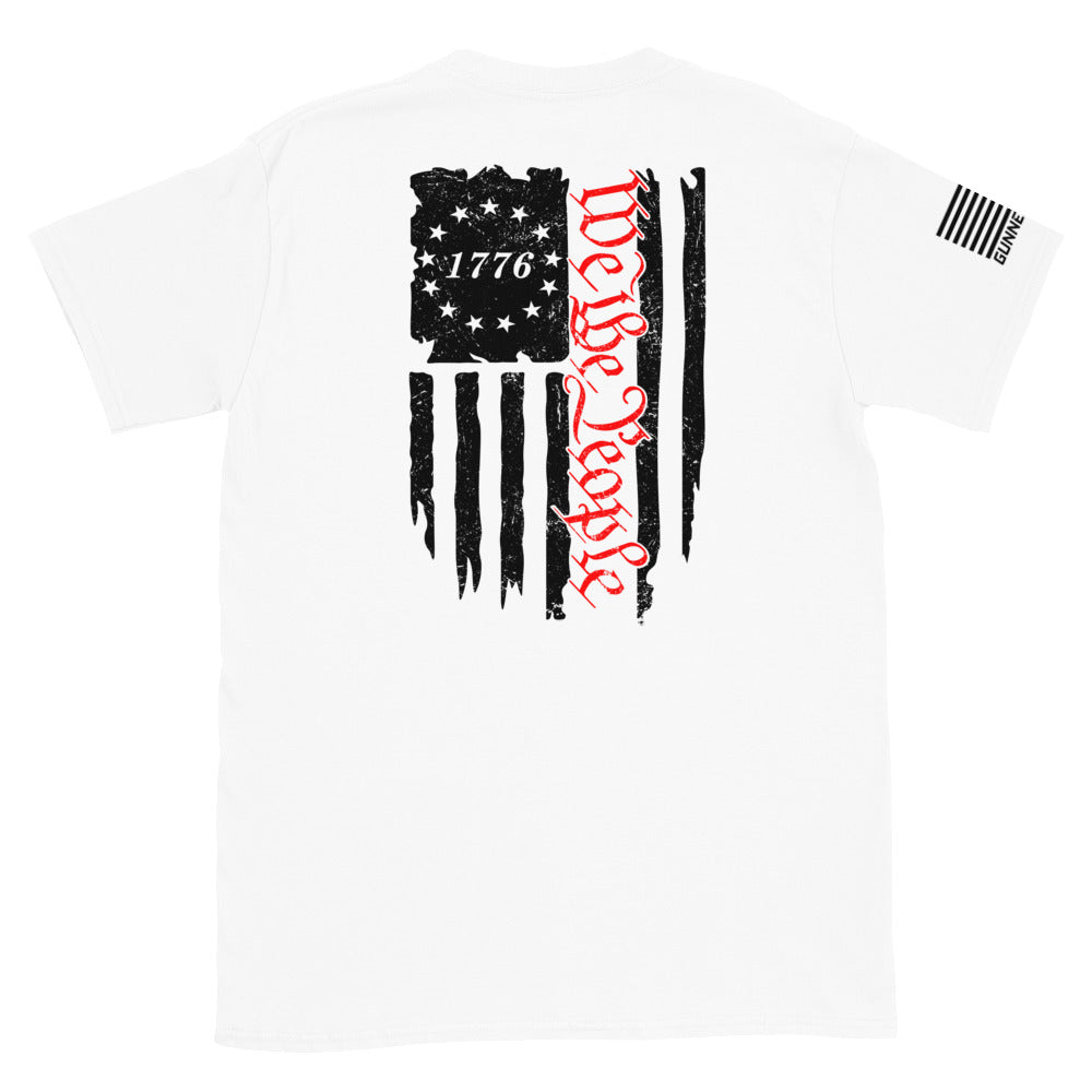 We The People 1776 Flag Shirt