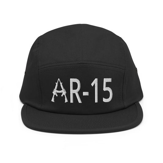 AR-15 Five Panel Cap