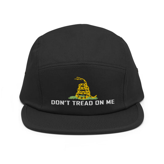 Don't Tread On Me Five Panel Hat