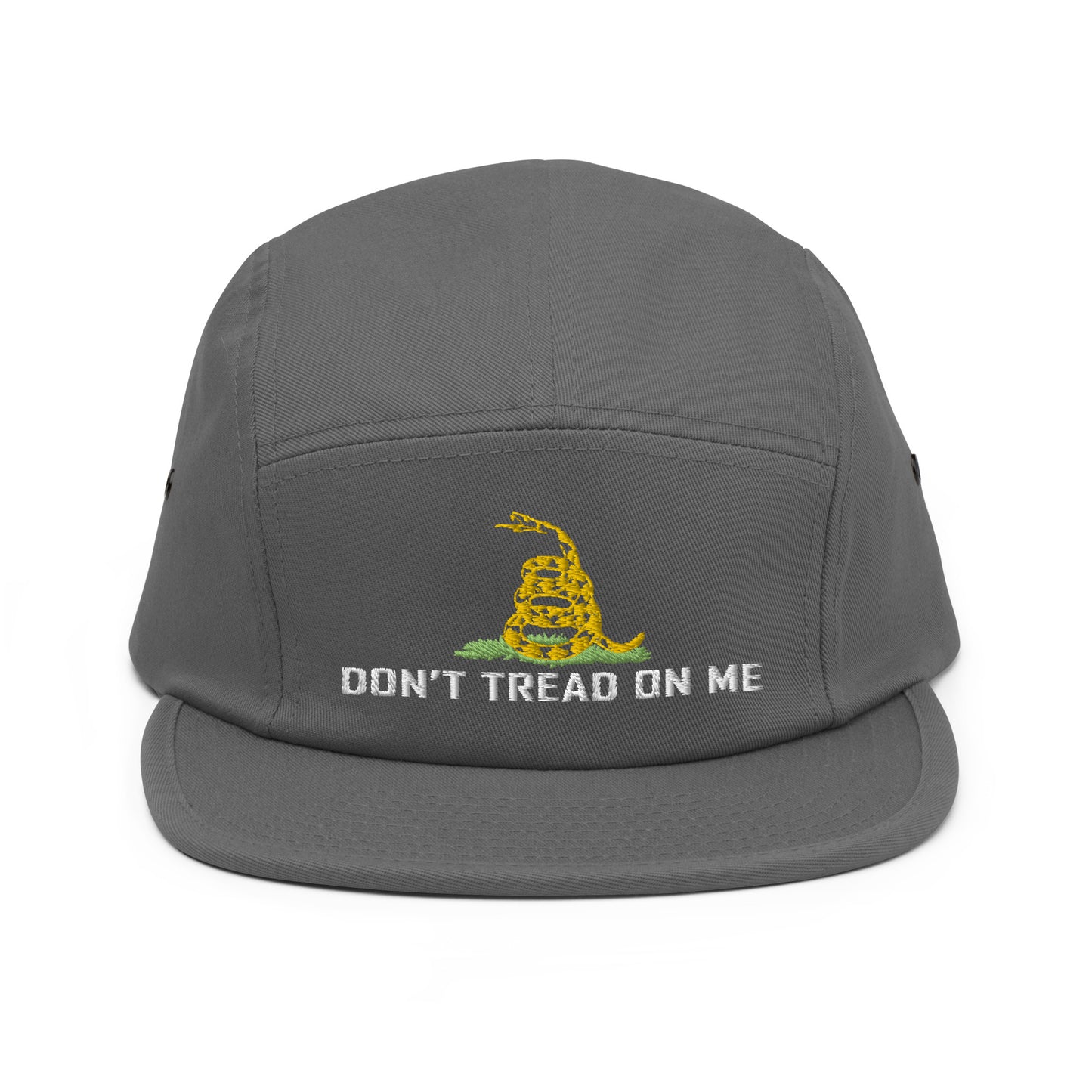 Don't Tread On Me Five Panel Hat