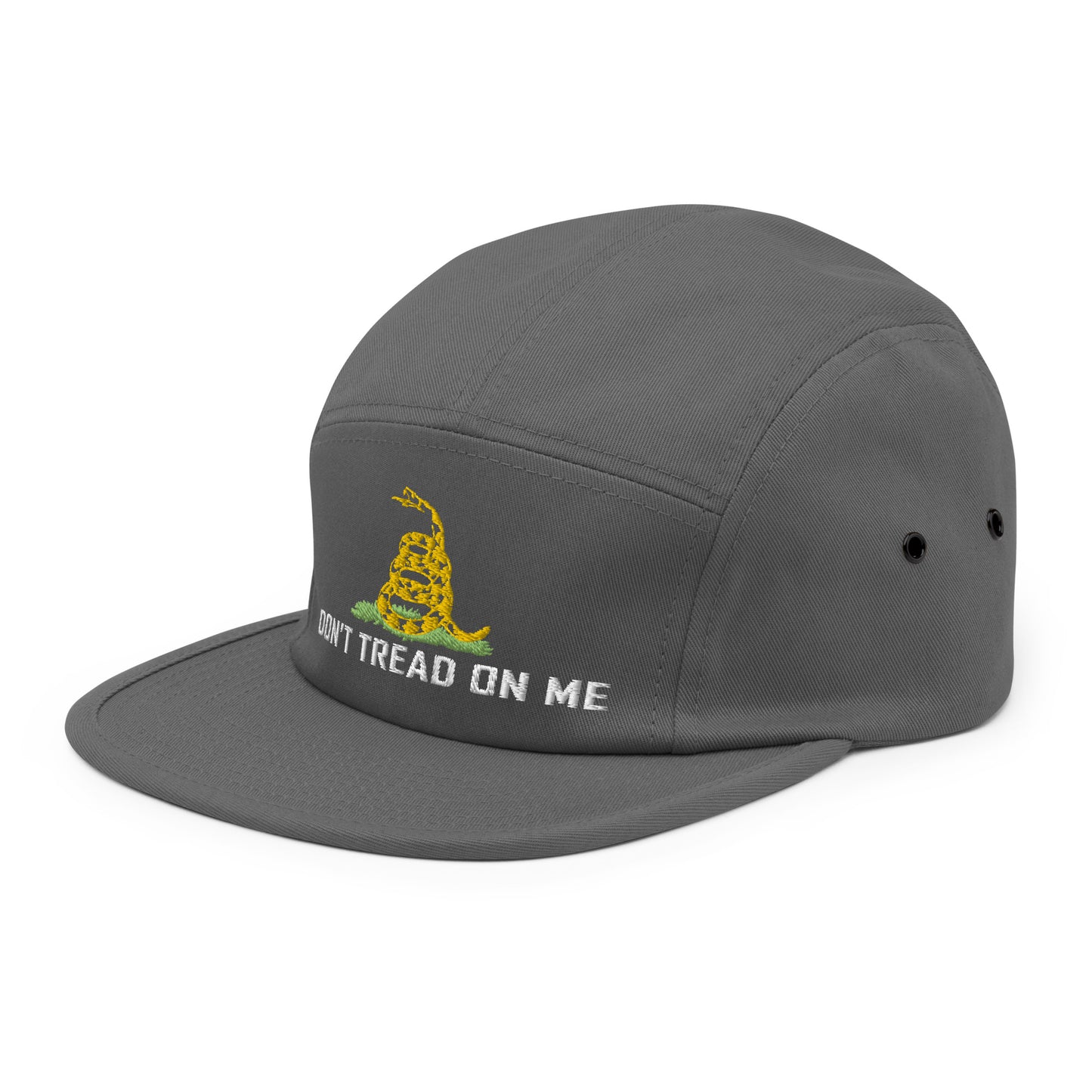 Don't Tread On Me Five Panel Hat