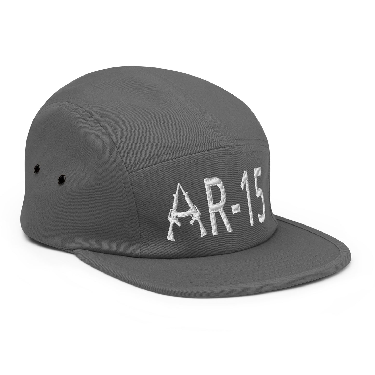 AR-15 Five Panel Cap