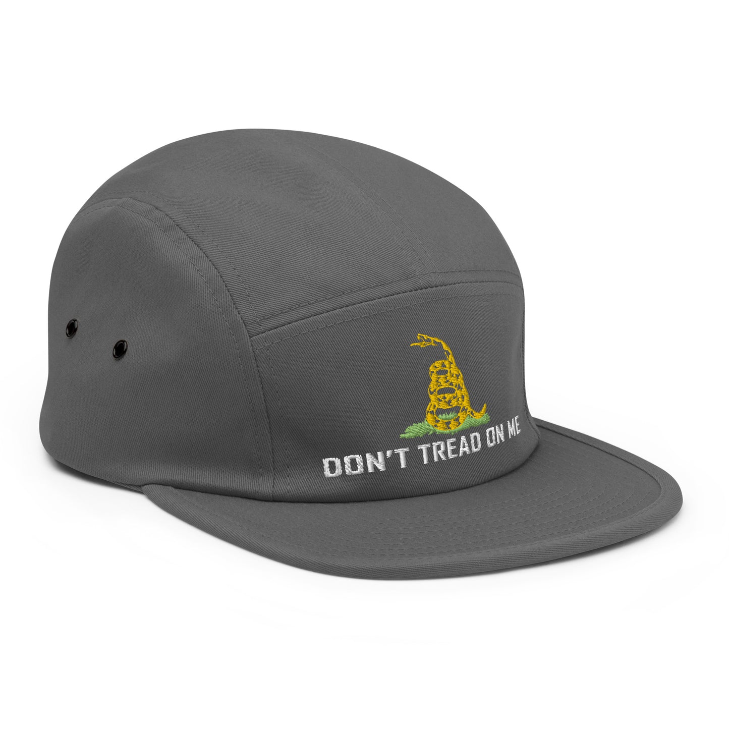 Don't Tread On Me Five Panel Hat