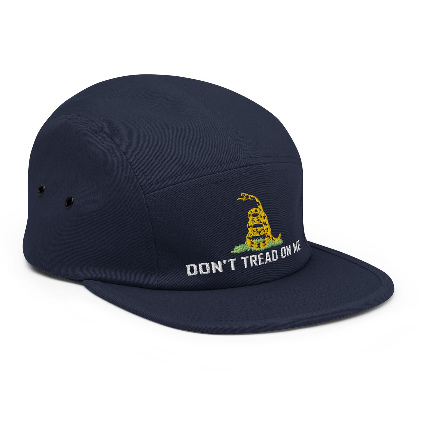 Don't Tread On Me Five Panel Hat