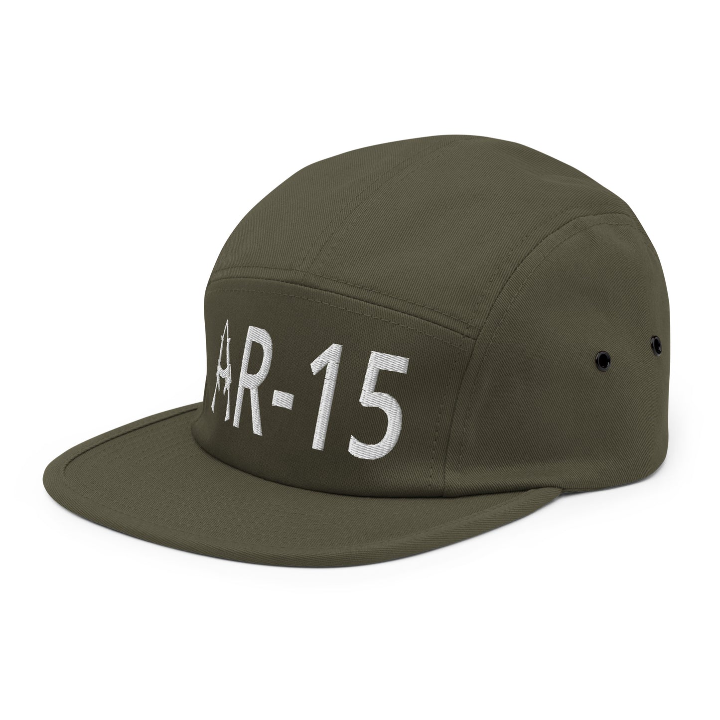 AR-15 Five Panel Cap