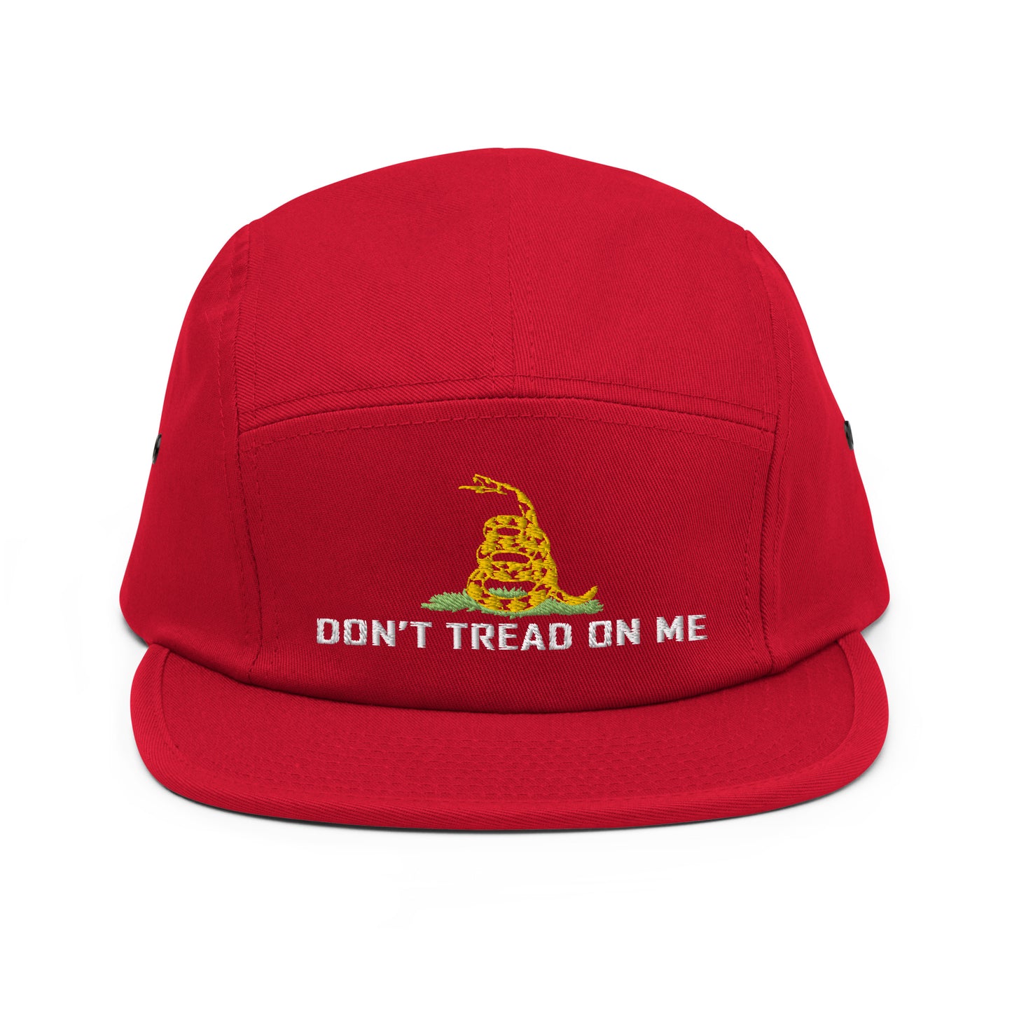 Don't Tread On Me Five Panel Hat