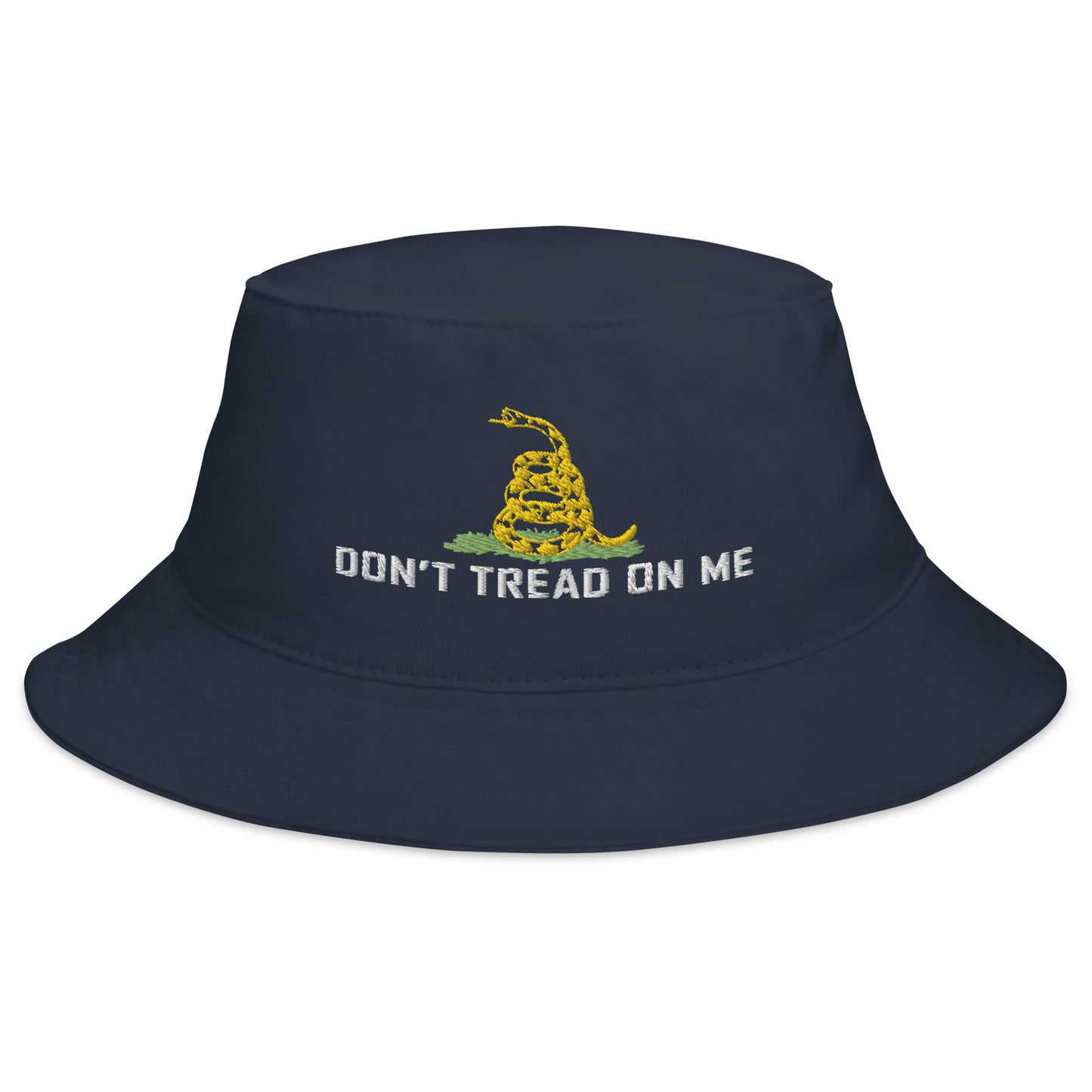 Don't Tread On Me Bucket Hat