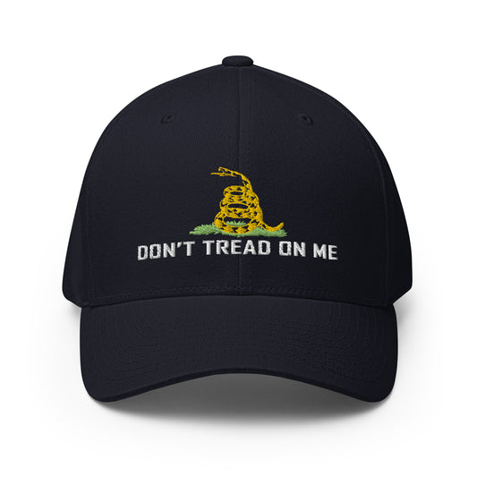 Don't Tread On Me FlexFit Hat