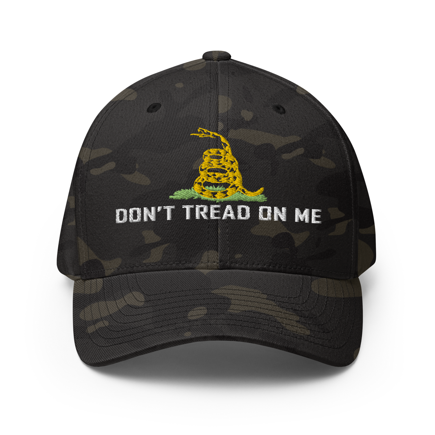 Don't Tread On Me FlexFit Hat