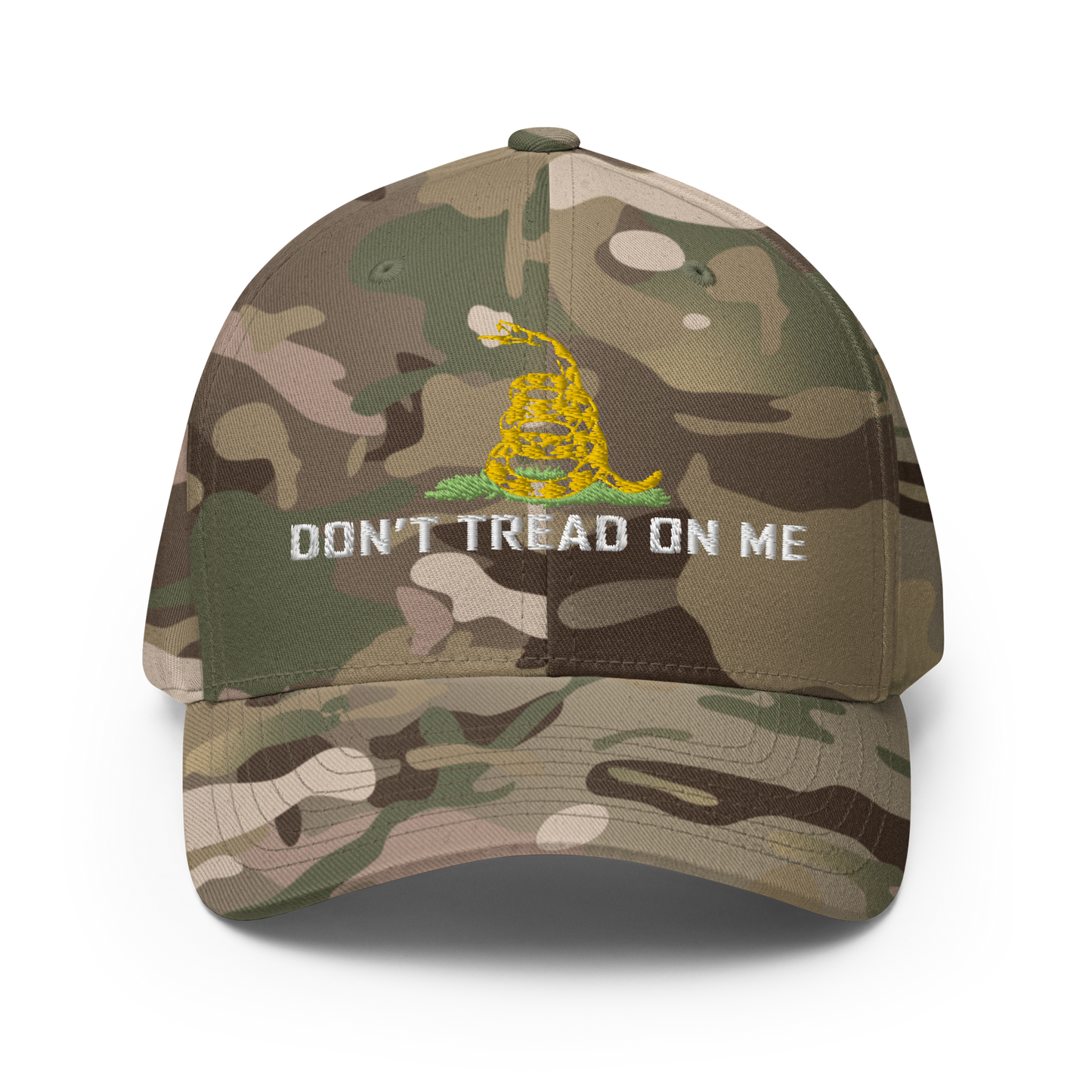 Don't Tread On Me FlexFit Hat