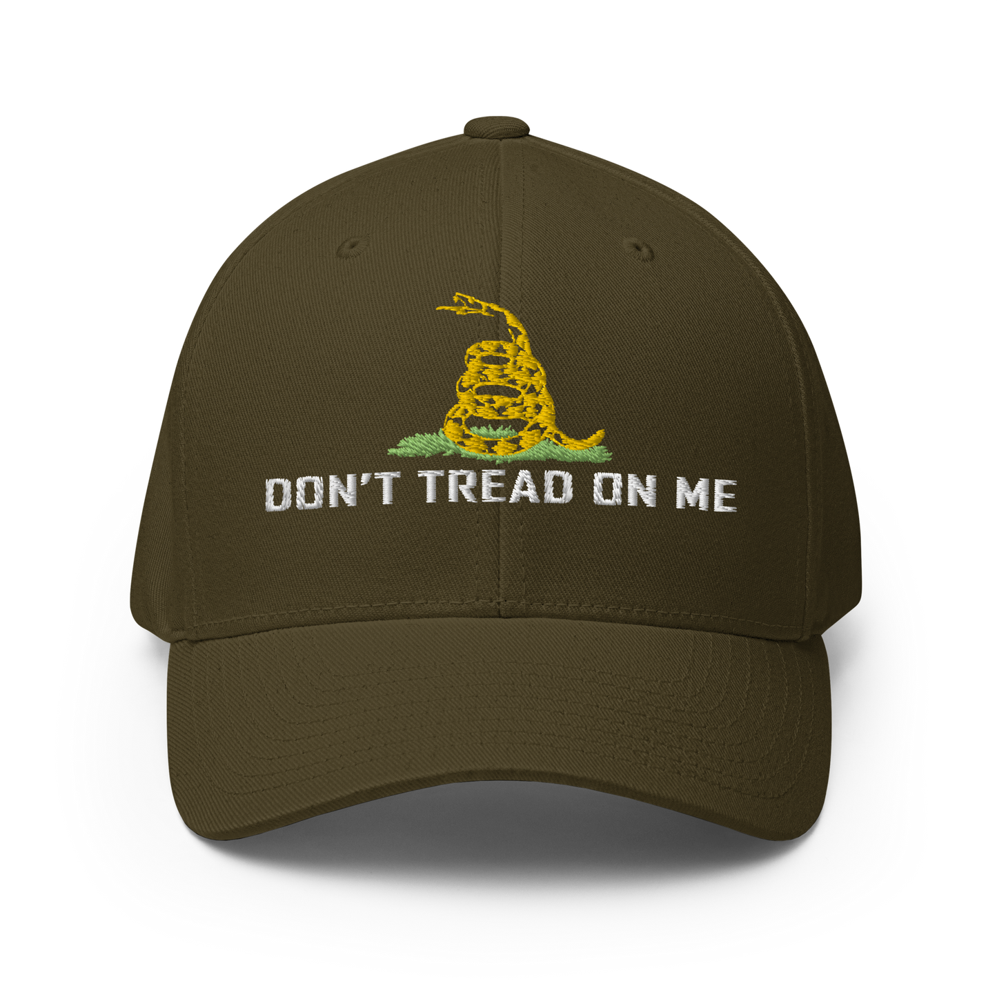 Don't Tread On Me FlexFit Hat