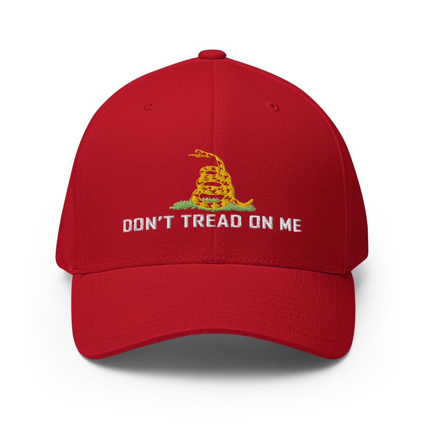 Don't Tread On Me FlexFit Hat