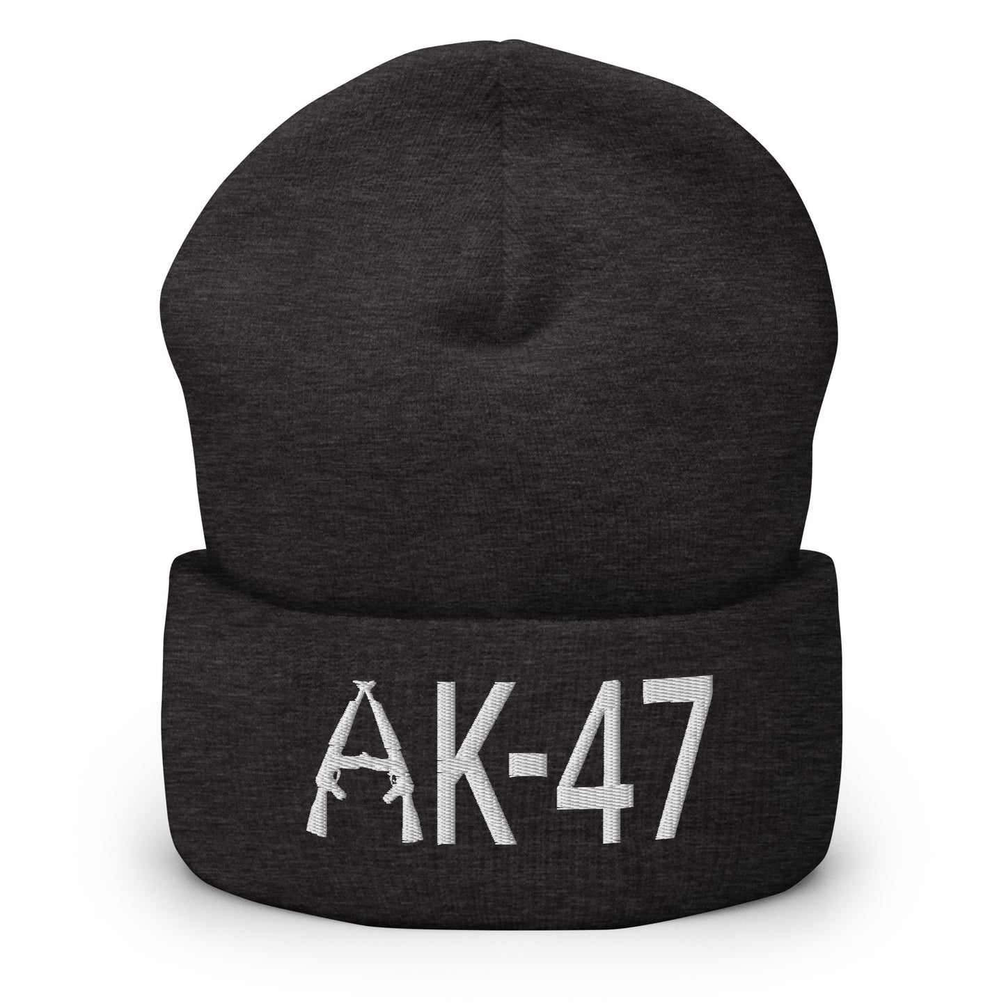 AK-47 Cuffed Beanie