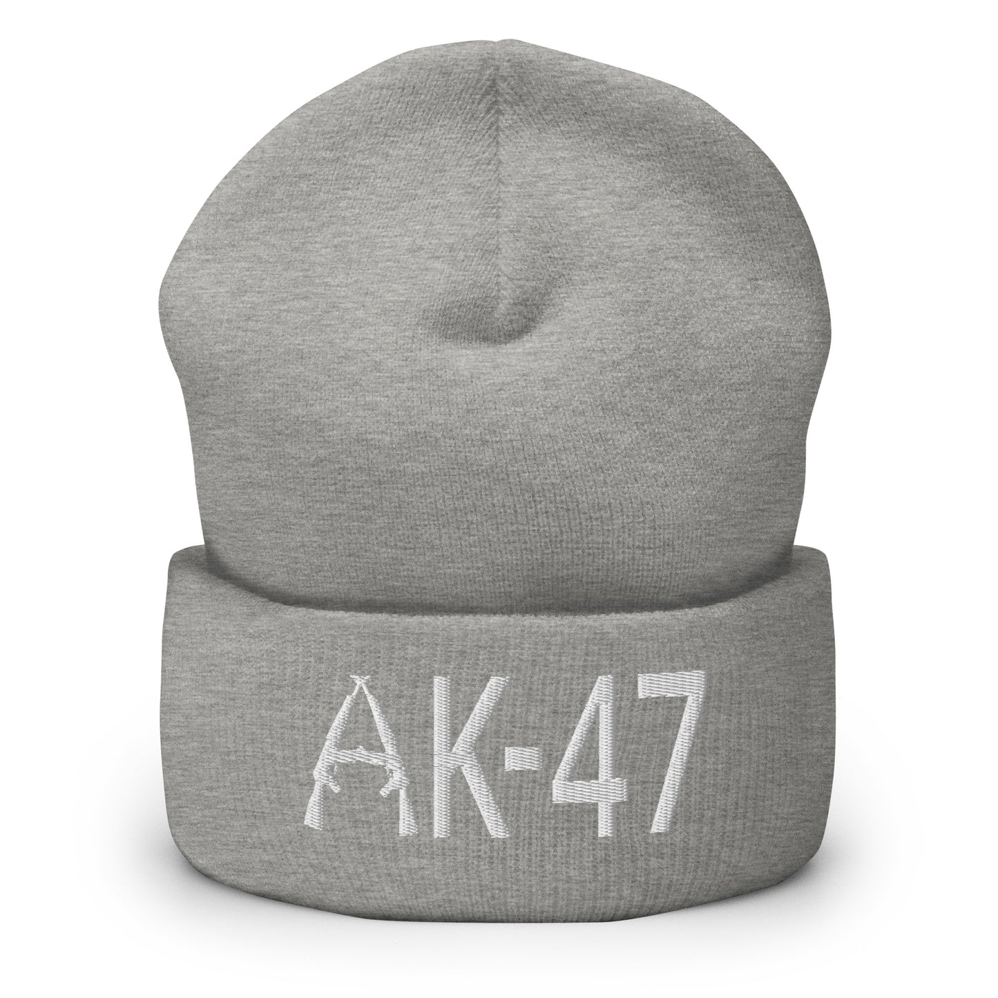 AK-47 Cuffed Beanie